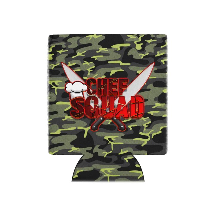 ChefSquad Coozie Design #3 product image (2)