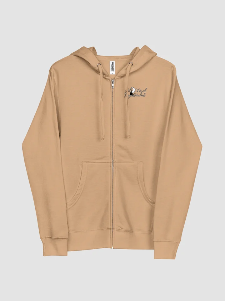The Zip Up Hoodie product image (1)