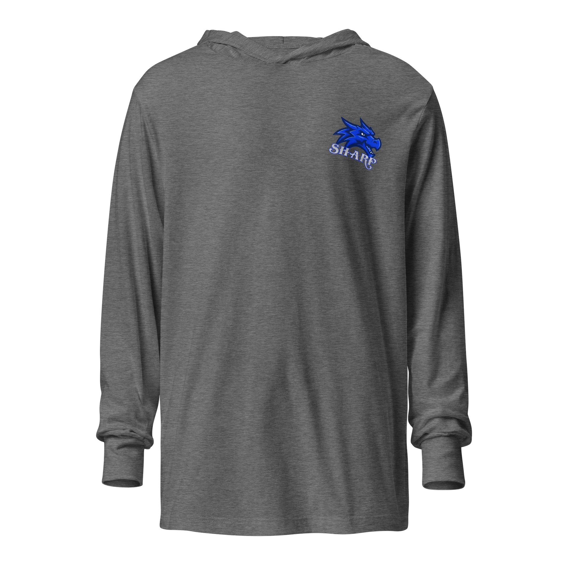 SHARP Hooded Tee product image (5)