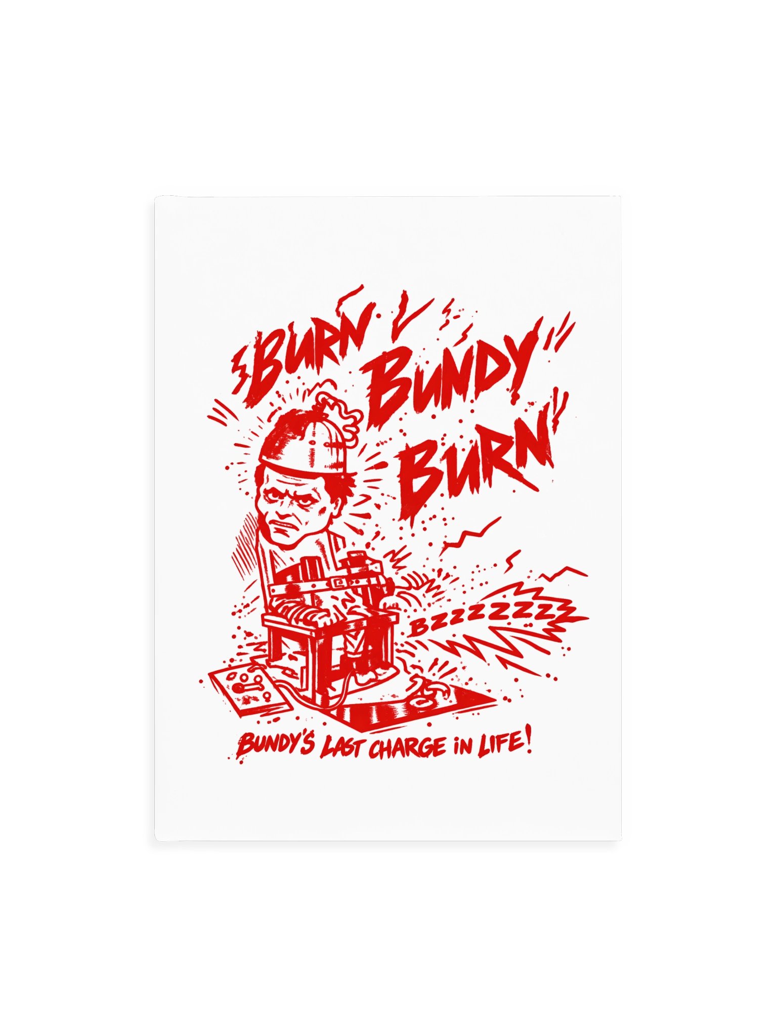 Burn Bundy Burn Notebook product image (1)
