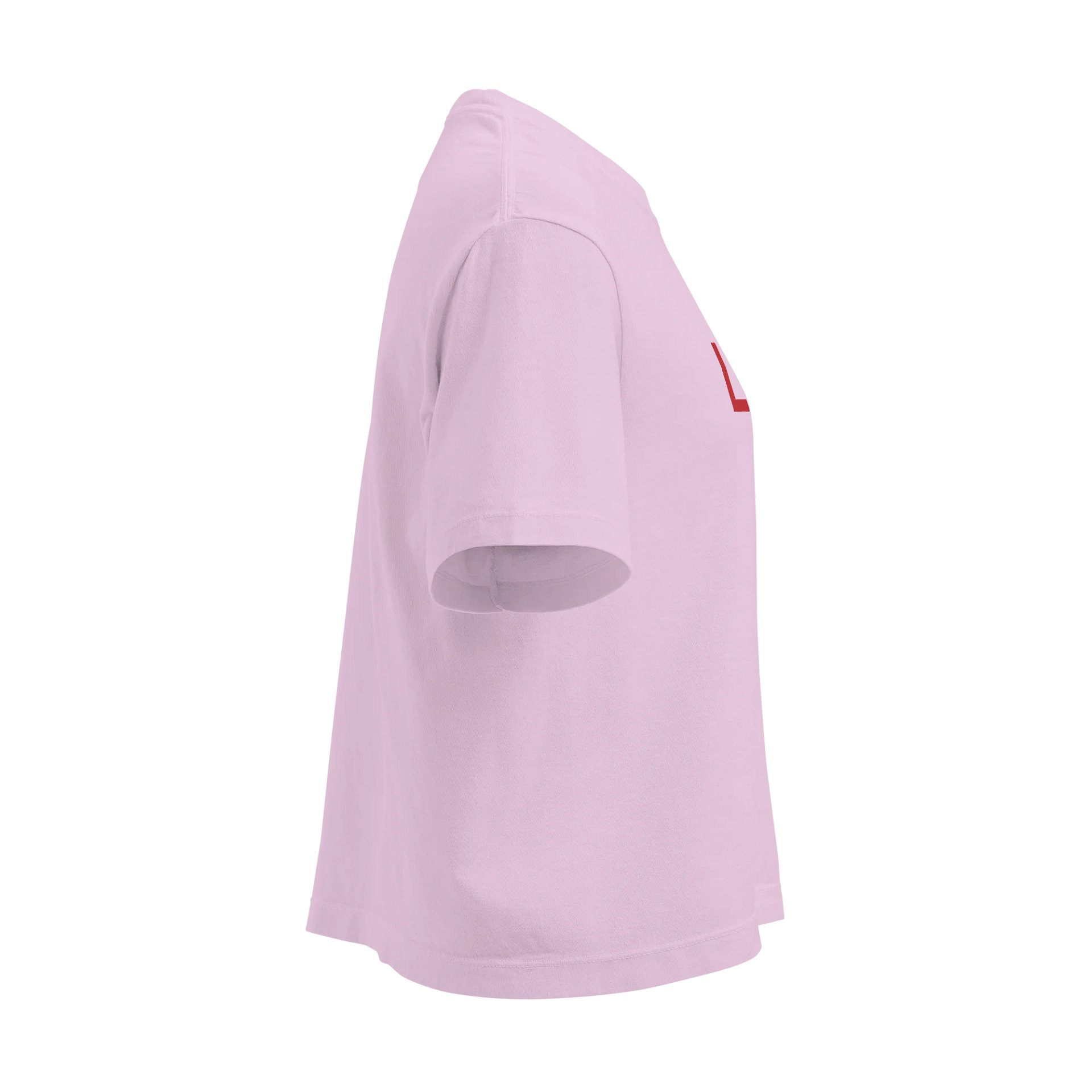 L2A 2025 Women's Boxy T-Shirt product image (5)