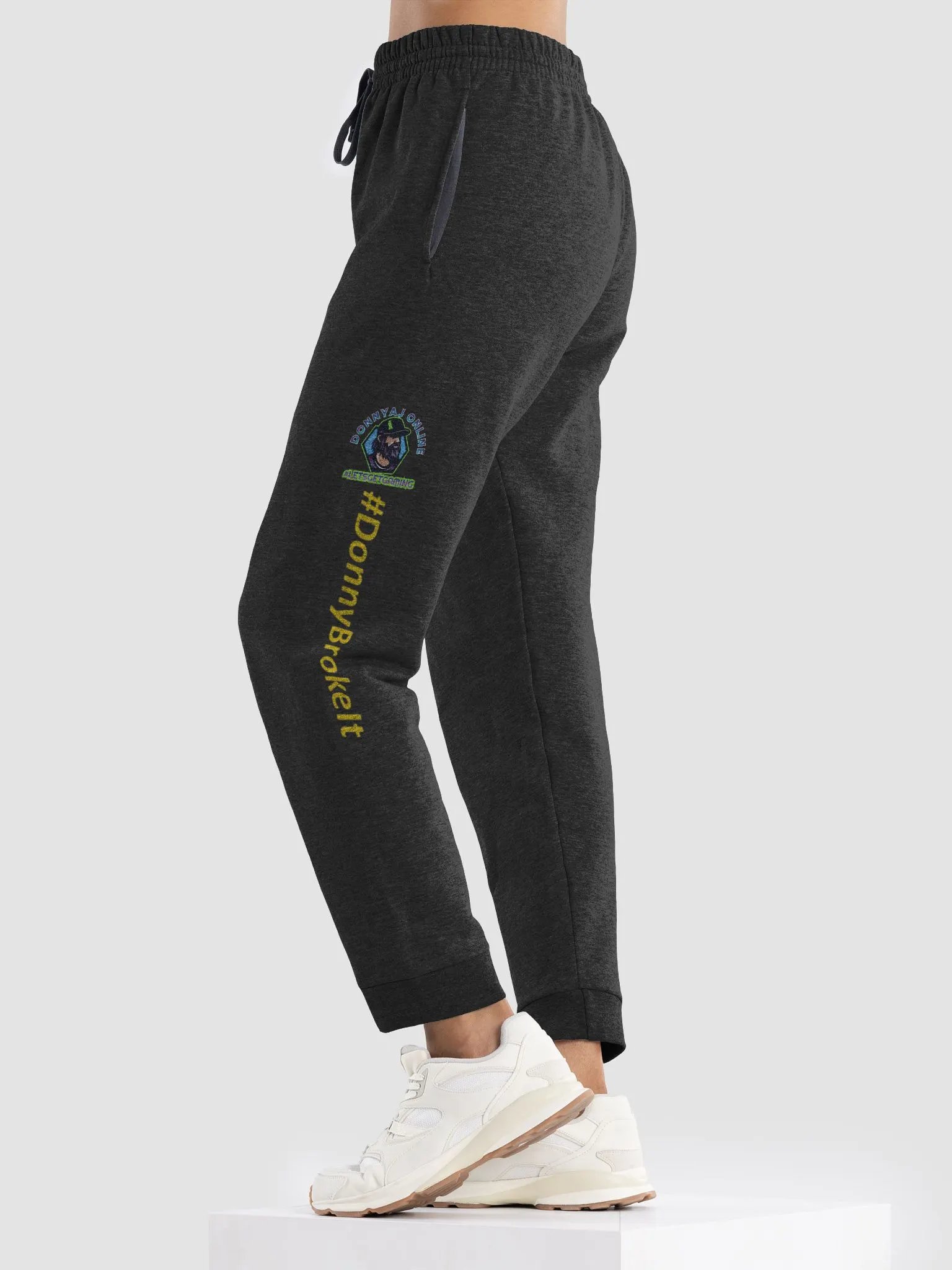 #Donnt Broke It Joggers product image (3)