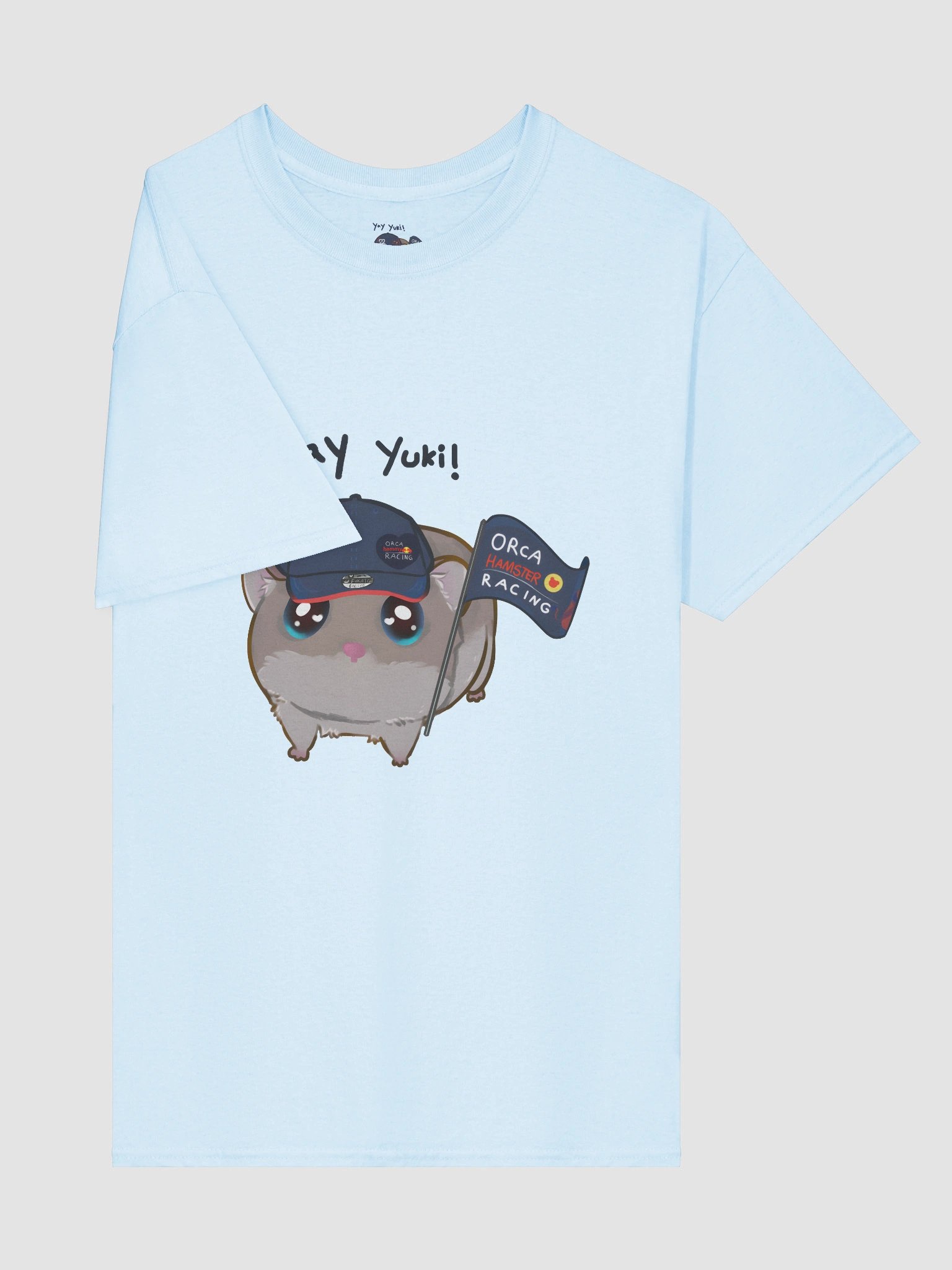 Yay Yuki Shirt product image (4)
