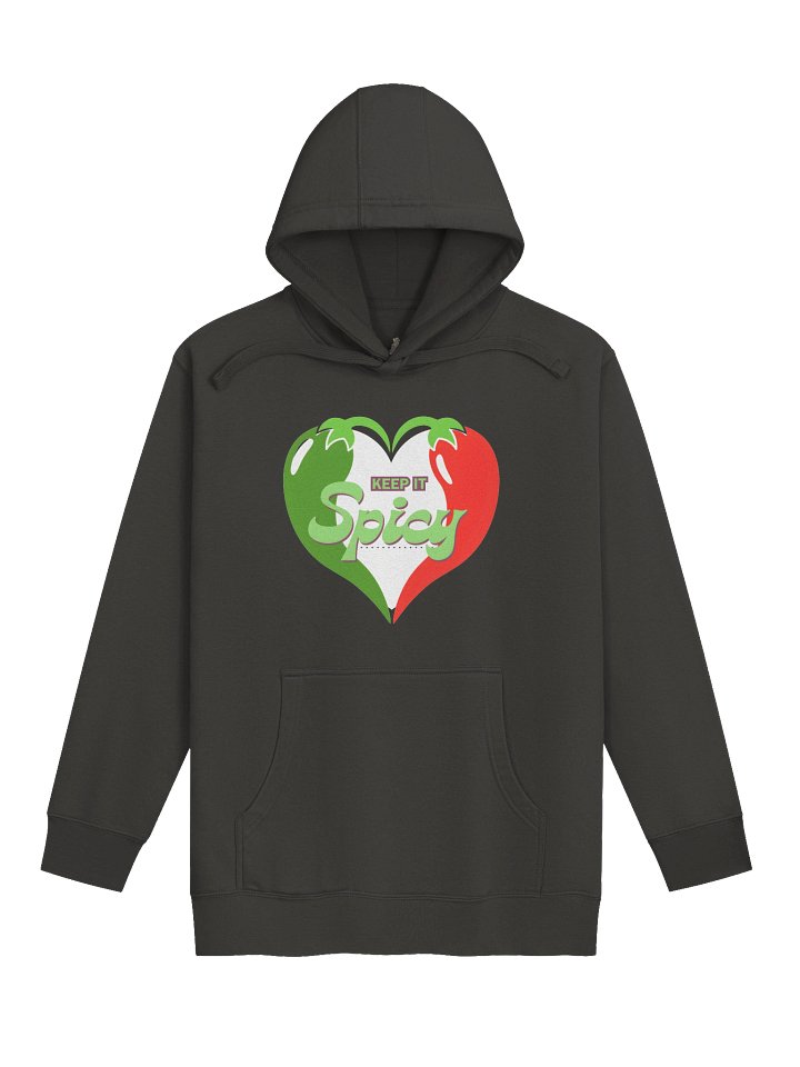 "Keep It Spicy" Hooded Sweater product image (2)