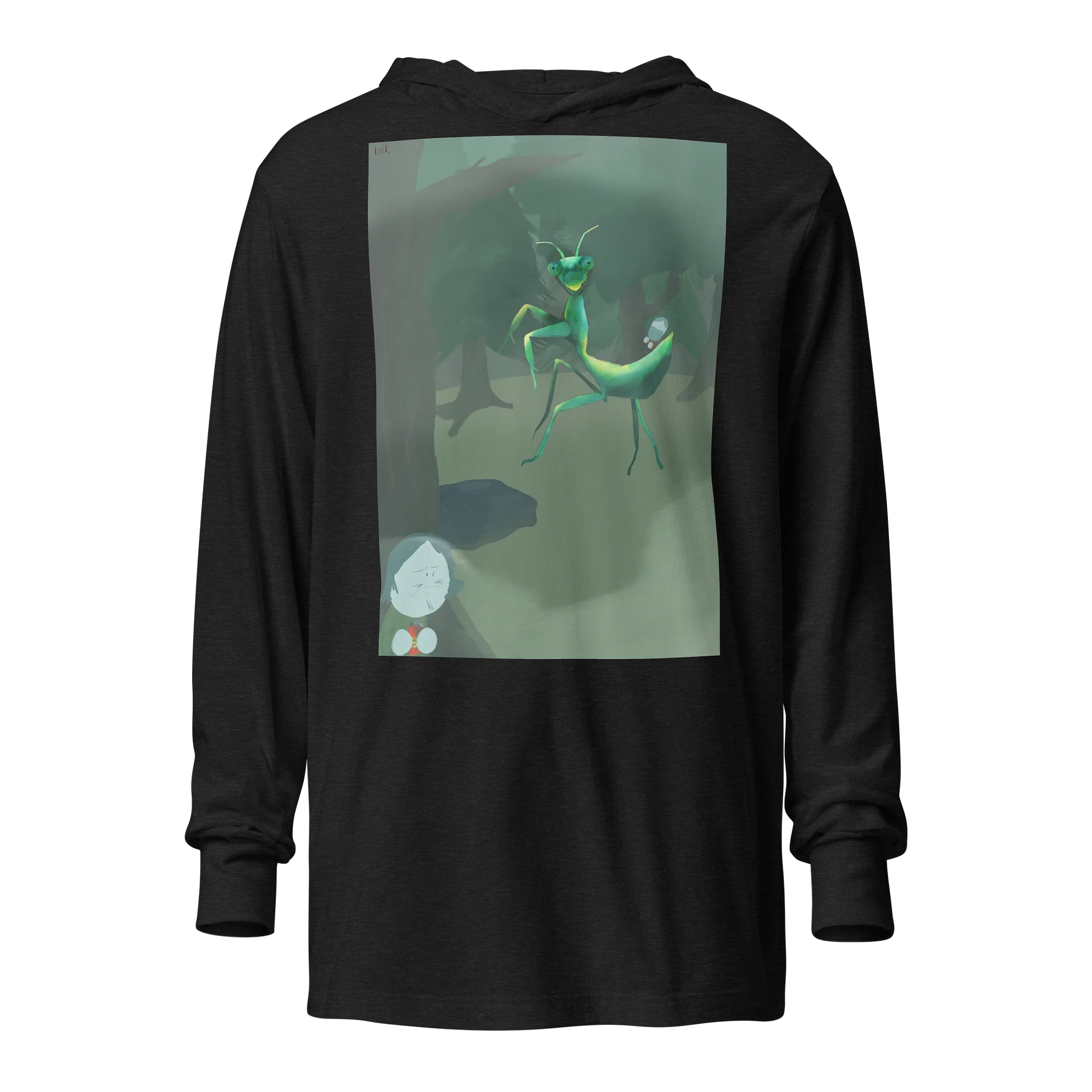 Mantis Man Hoodie product image (1)