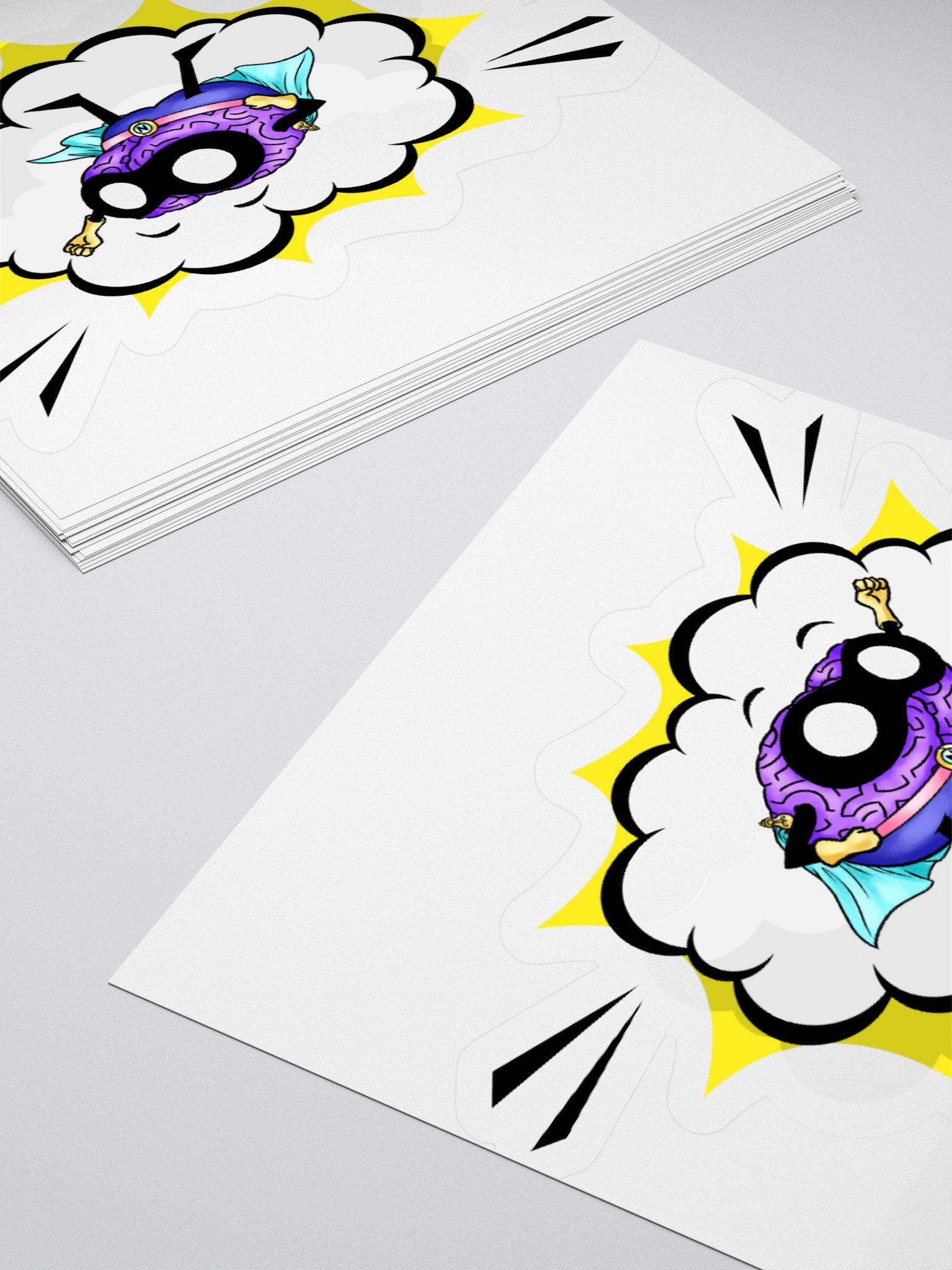 Neuro! Stickers product image (14)