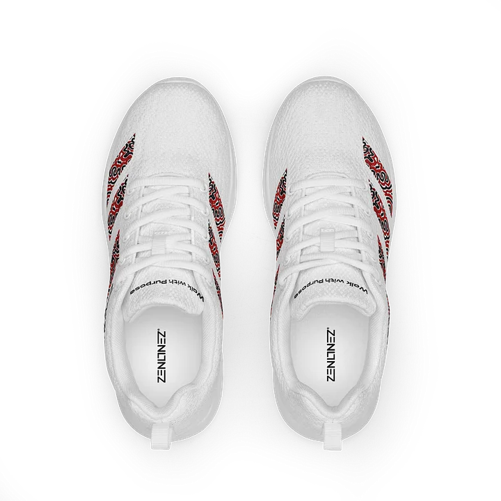 Emanation Stripes Athletic Shoes product image (1)