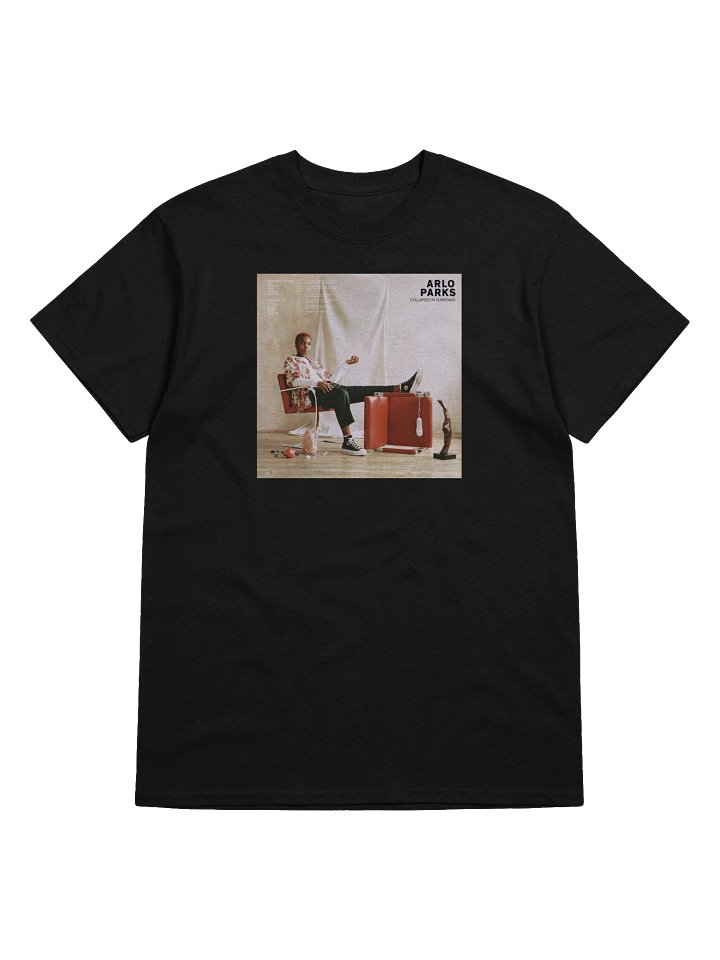 Collapsed in Sunbeams Arlo Parks Tshirt product image (1)
