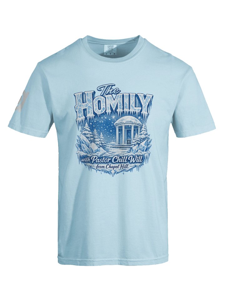 The Homily with Pastor Chill Will from Chapel Hill product image (1)