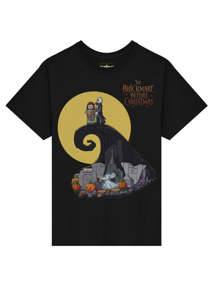 The Brickmare Before Christmas T-Shirt product image (1)