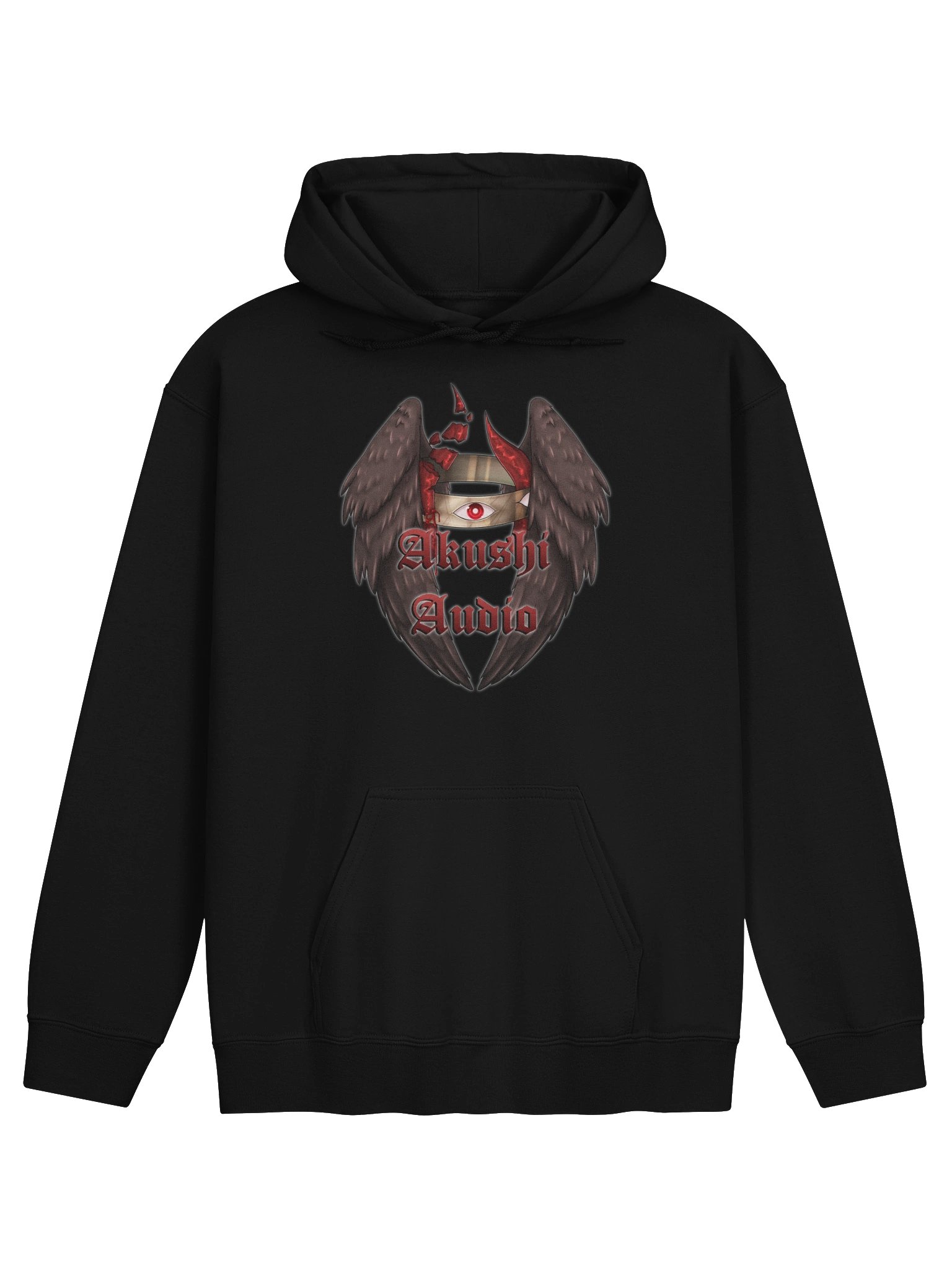 Akushi Audio Hoodie product image (1)