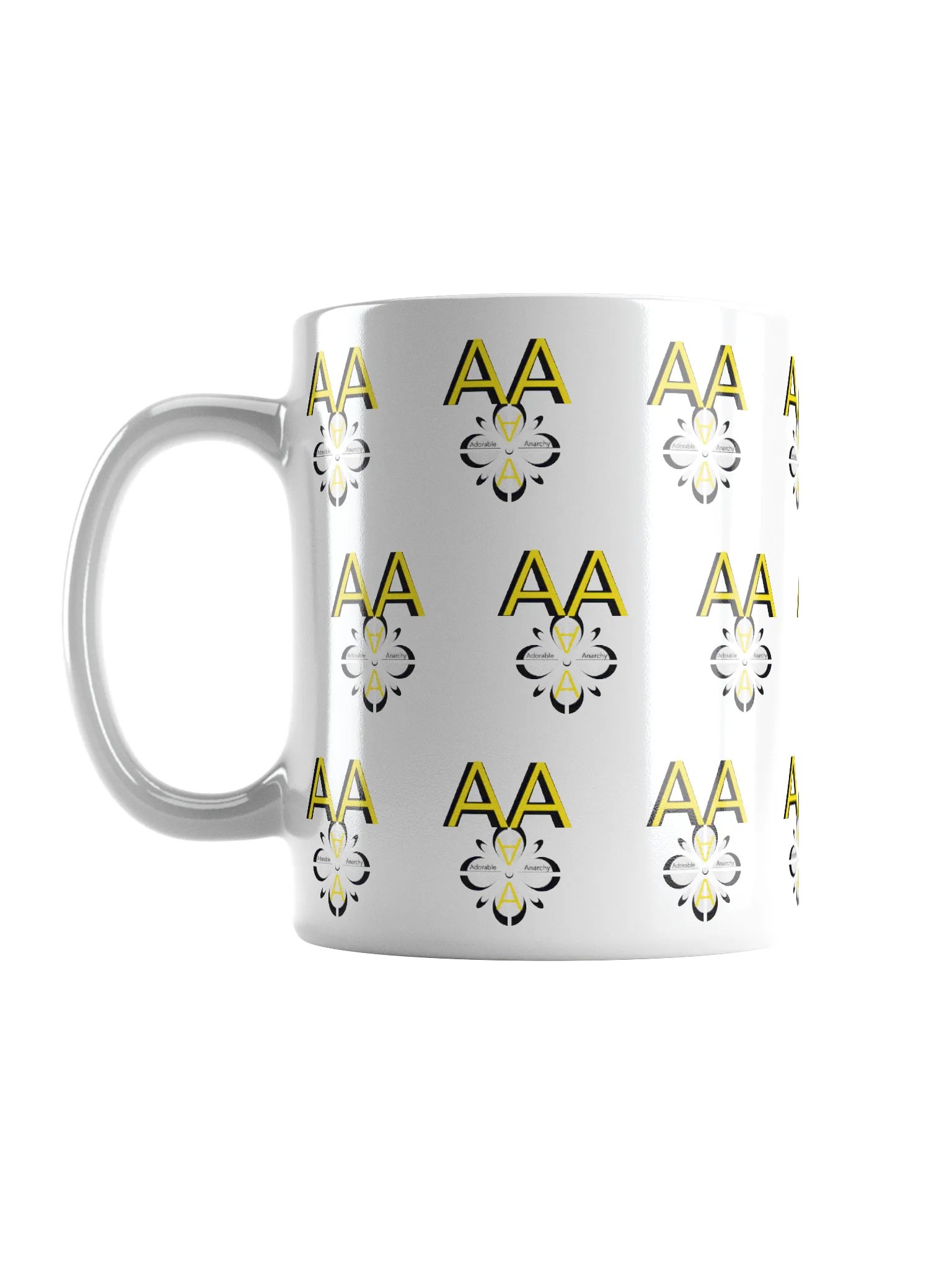 AA's Stylin' Mug in White product image (18)