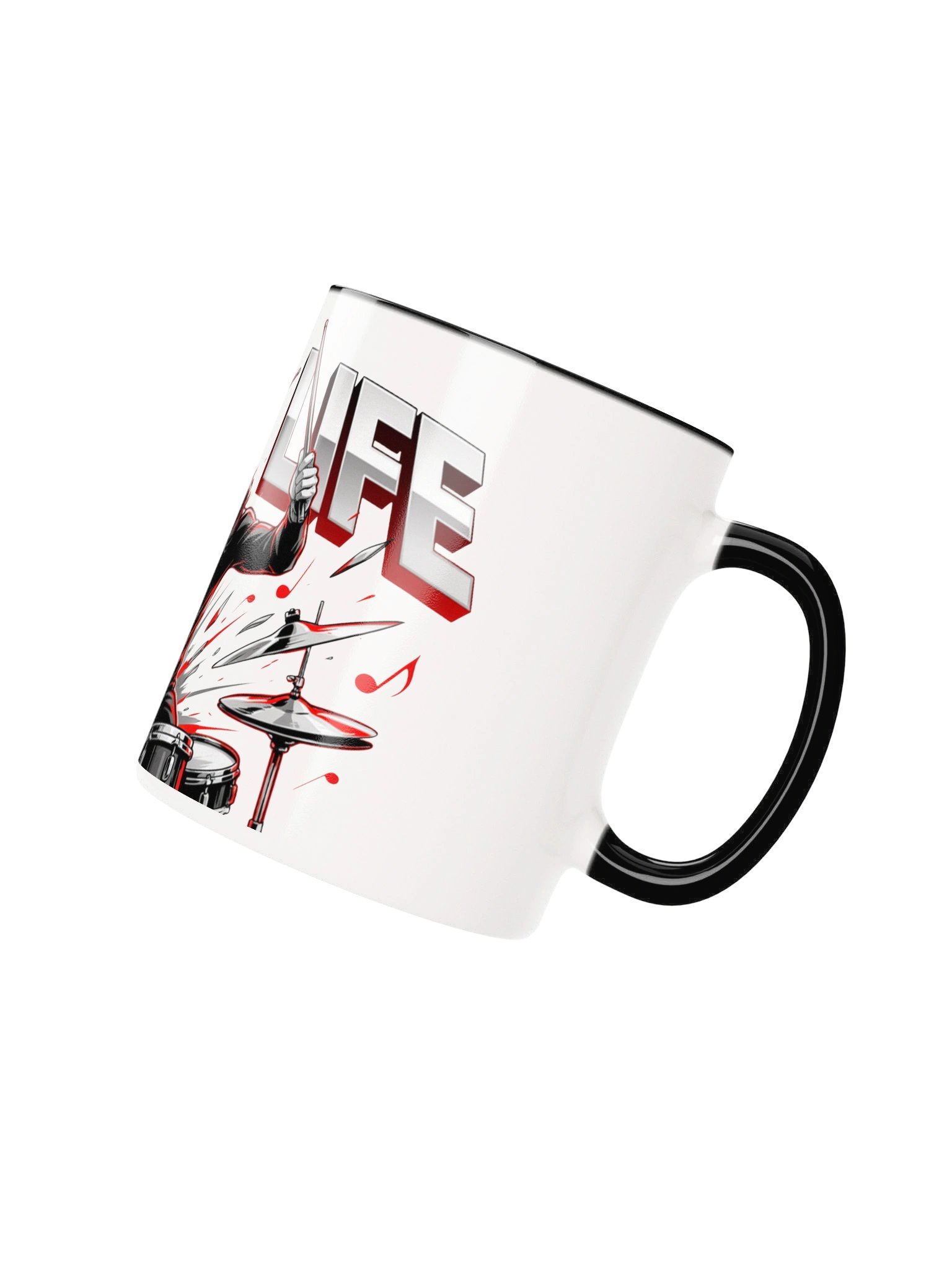 DRUM LIFE Music Mug product image (3)