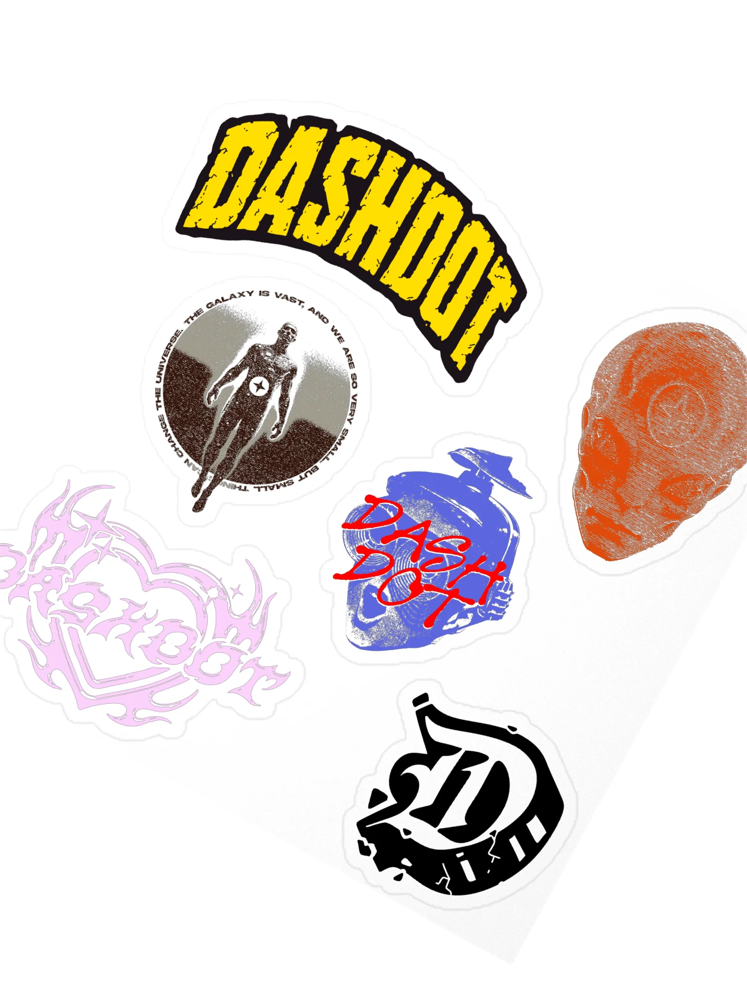 Capsule Stickers product image (2)