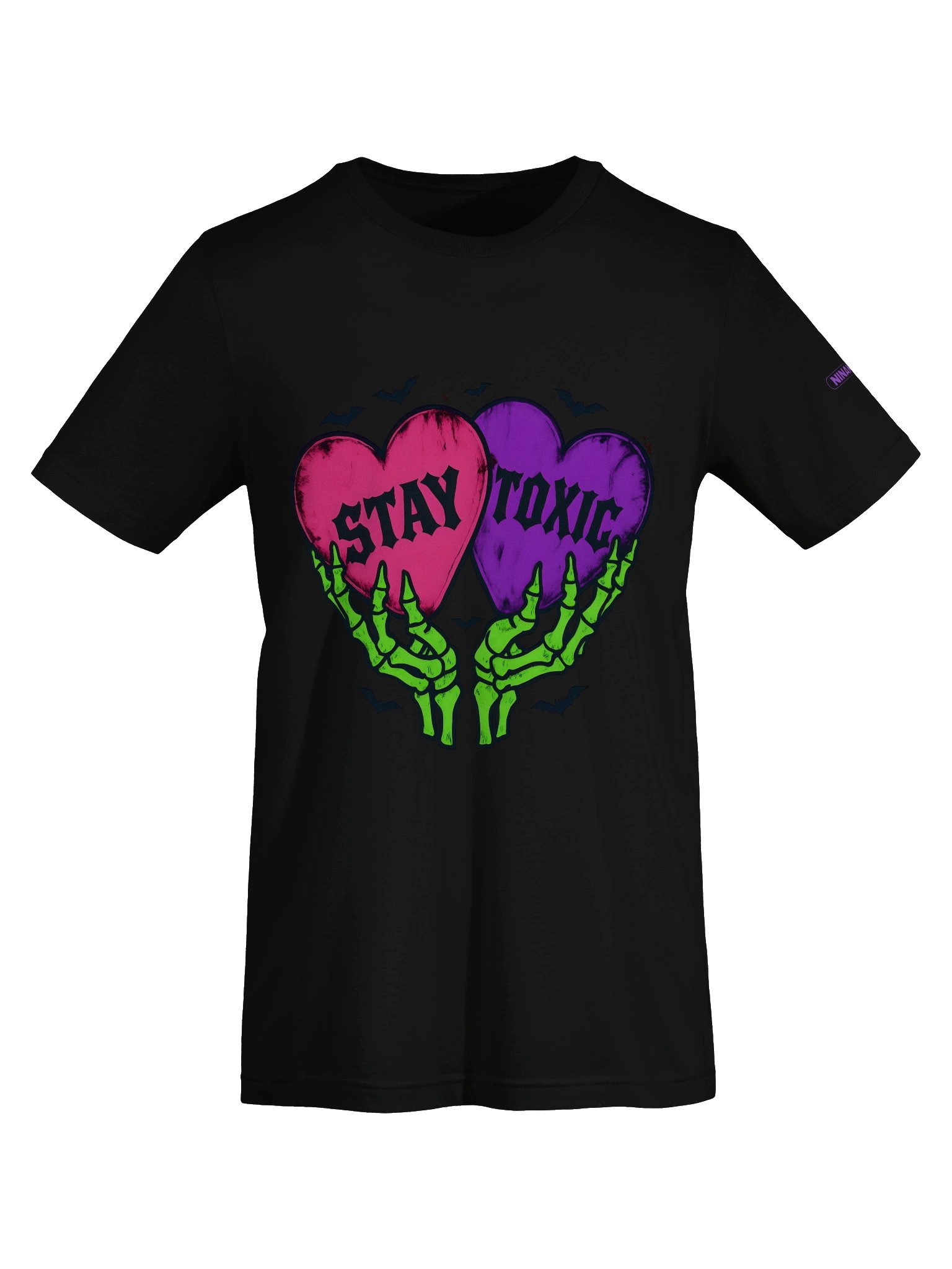Stay Toxic Tee product image (7)
