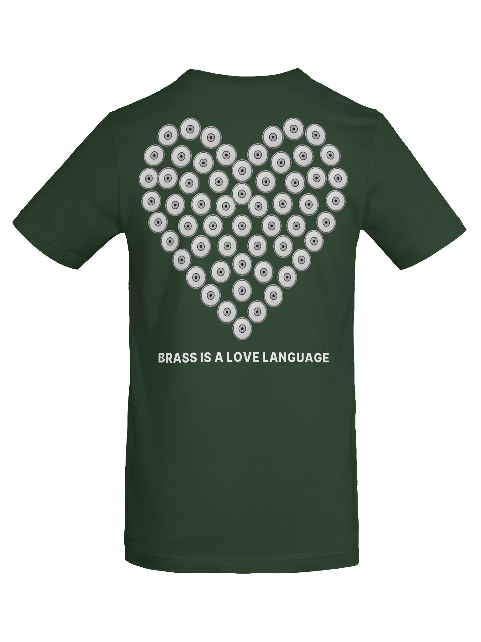 No ShopCo Forest Unisex Tee product image (6)