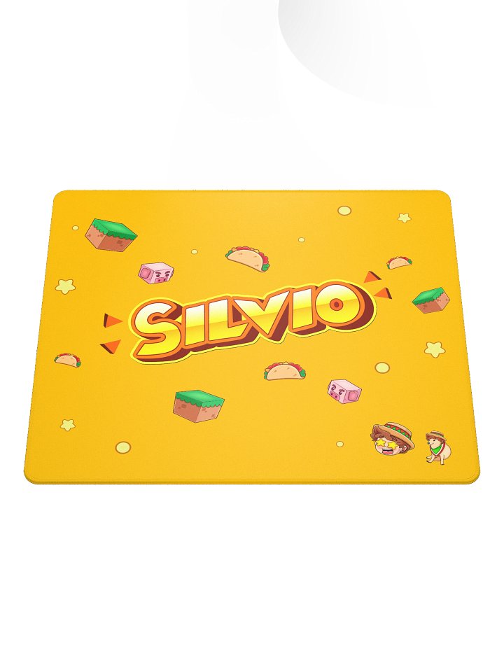 Silvio Alfombrilla Mouse product image (2)