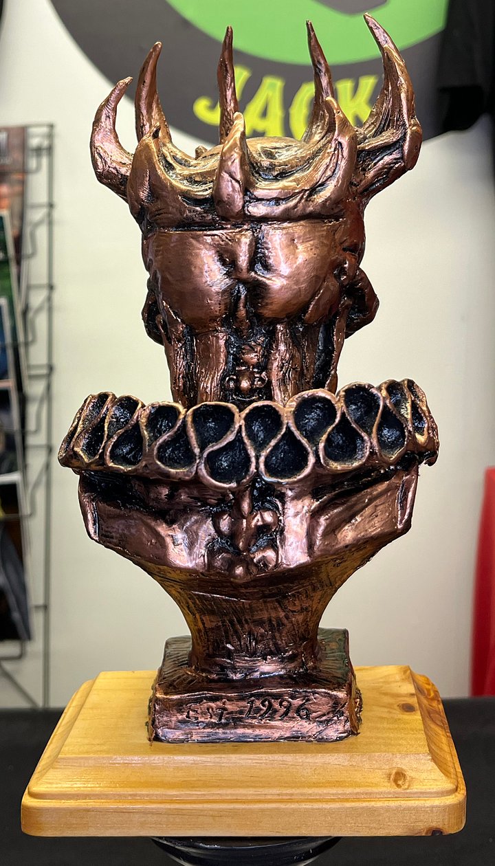 Jester Skull Bust product image (2)