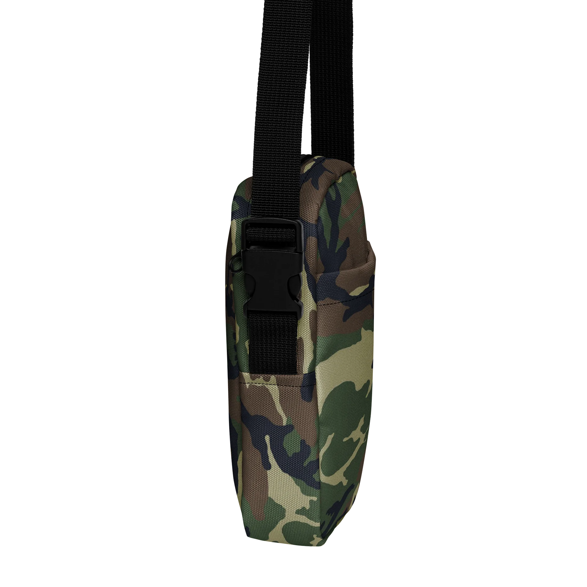 Camo Utility Crossbody Bag product image (3)