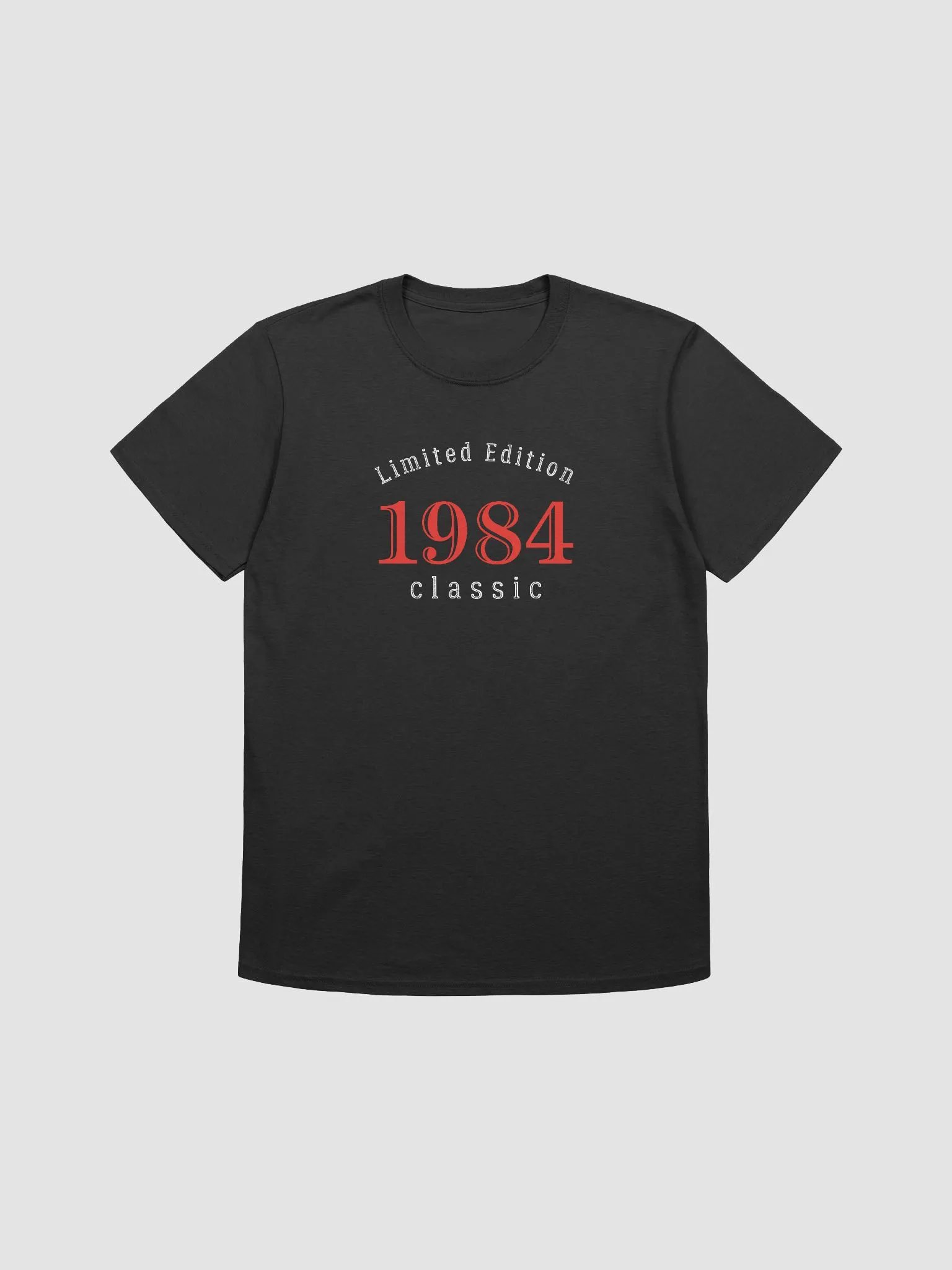 Limited Edition 1984 Classic T-shirt product image (1)