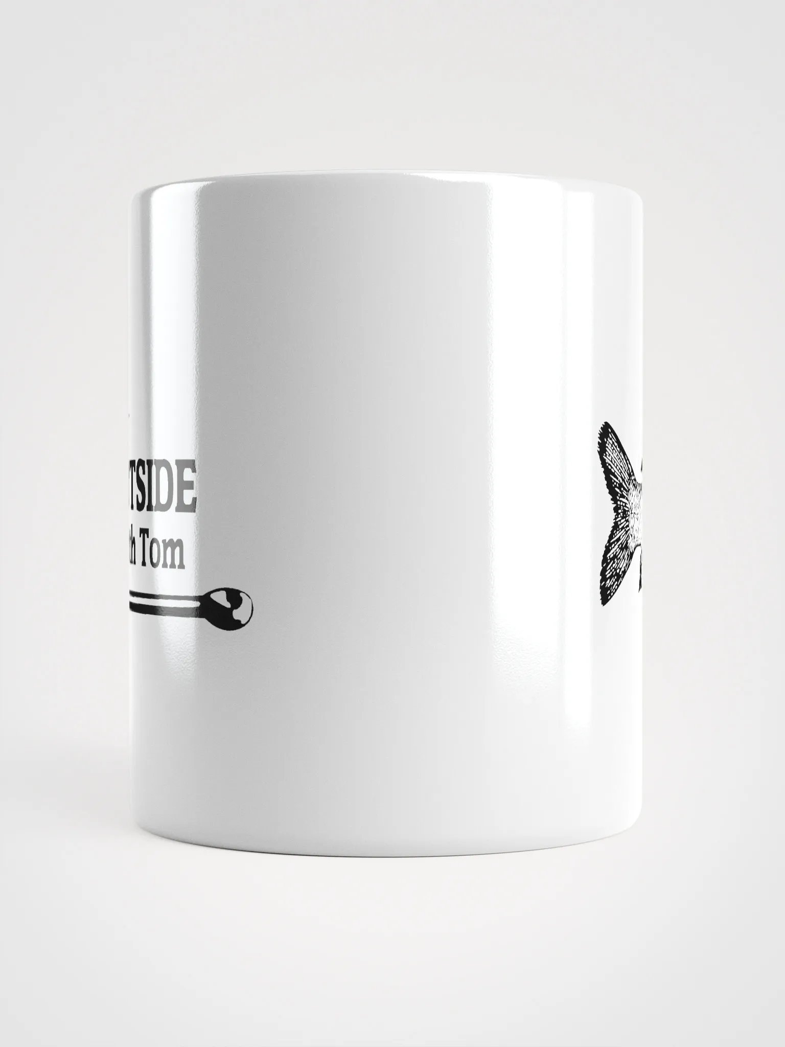 Logo Mug White product image (5)