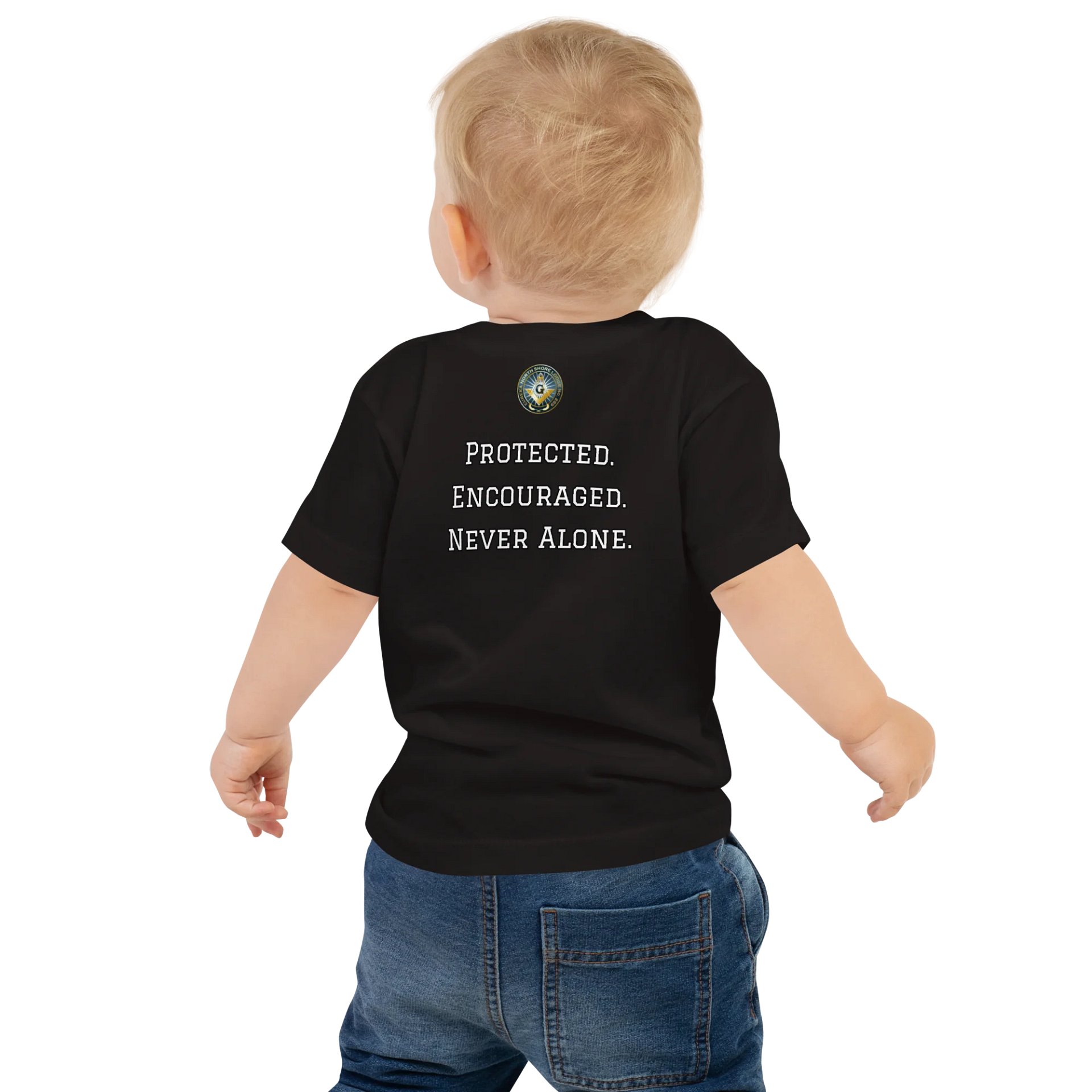 ENS Toddler Tee – Property of ENS 269 product image (3)