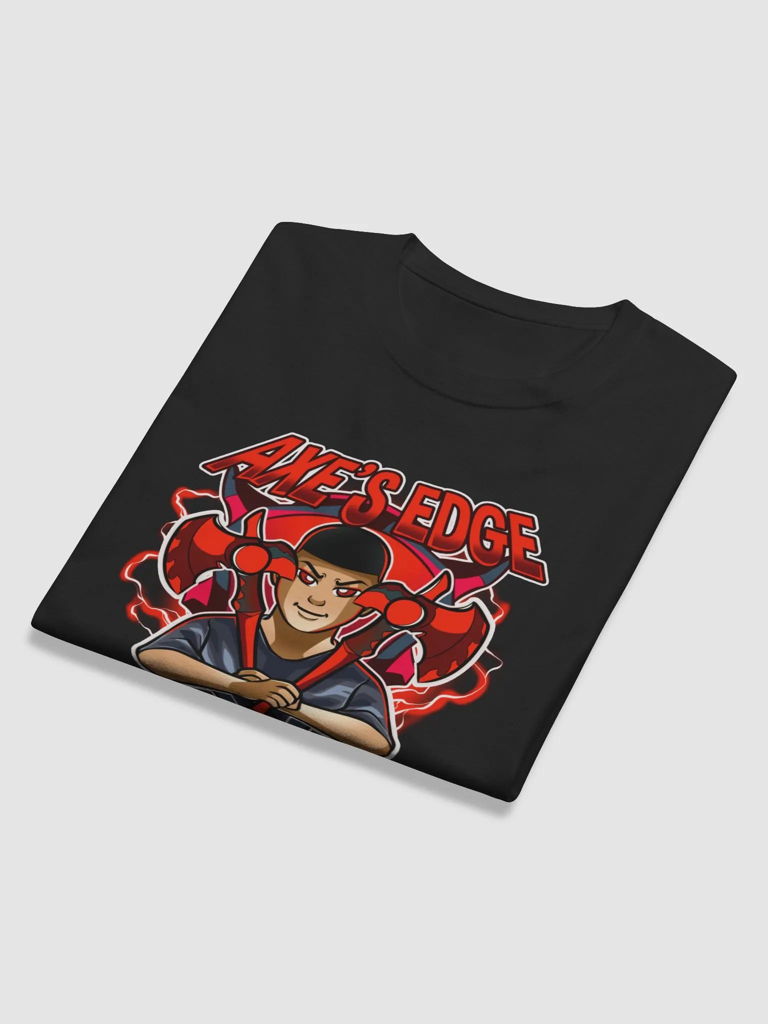 Bloody AxE Champion Long Sleeve T-Shirt product image (5)