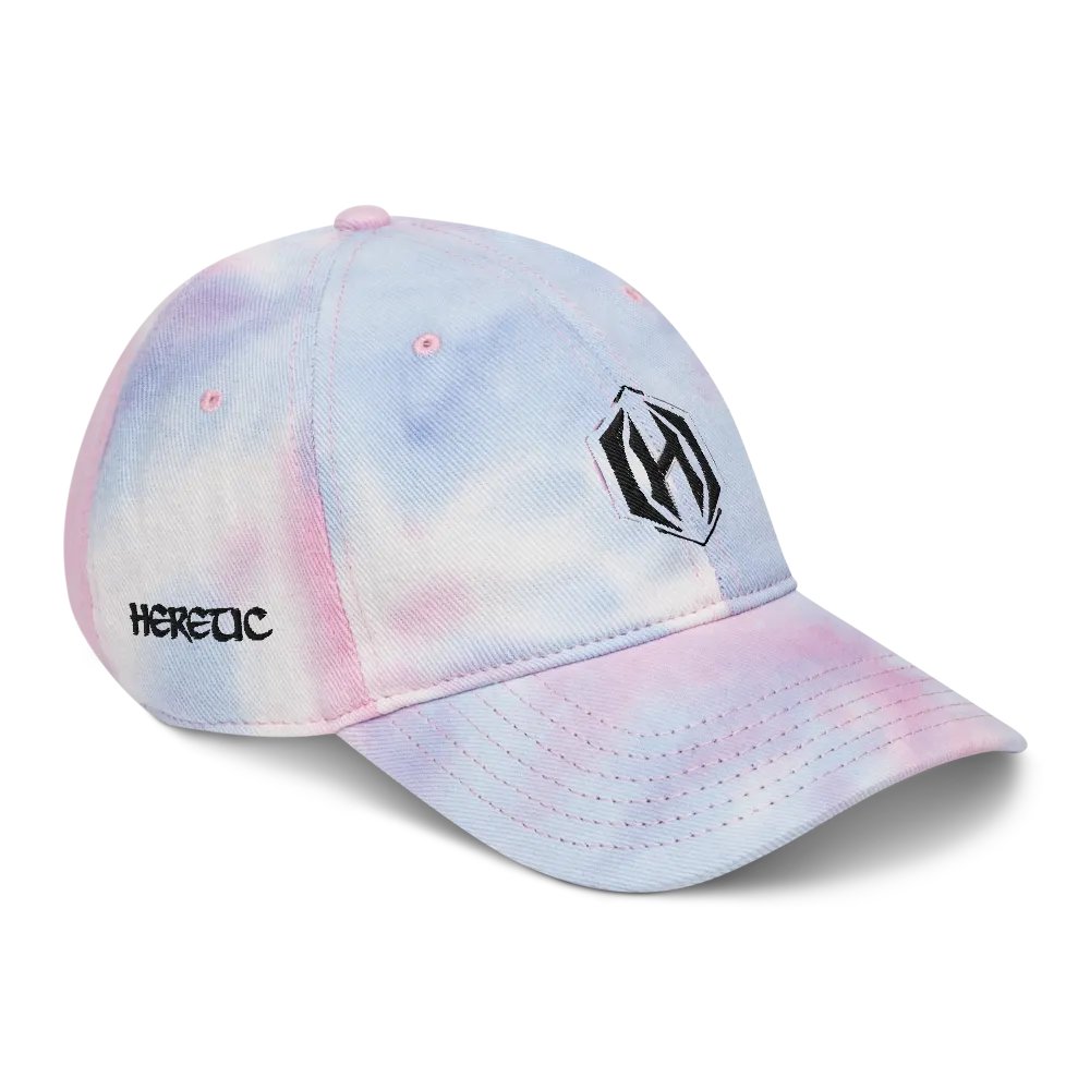 Heretic Tie-Dye Hat product image (30)