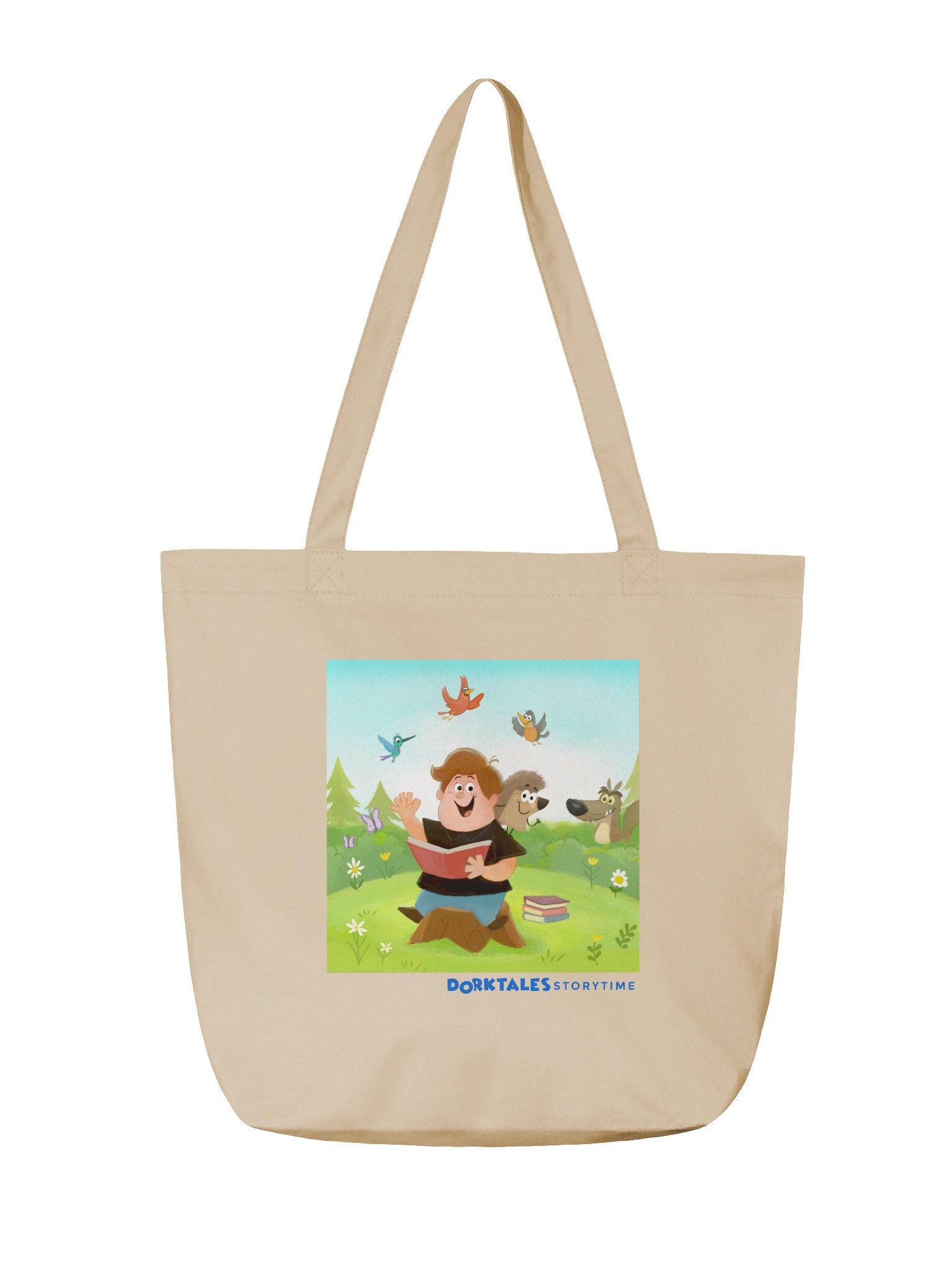 Once Upon a Time Roll Call Tote product image (2)