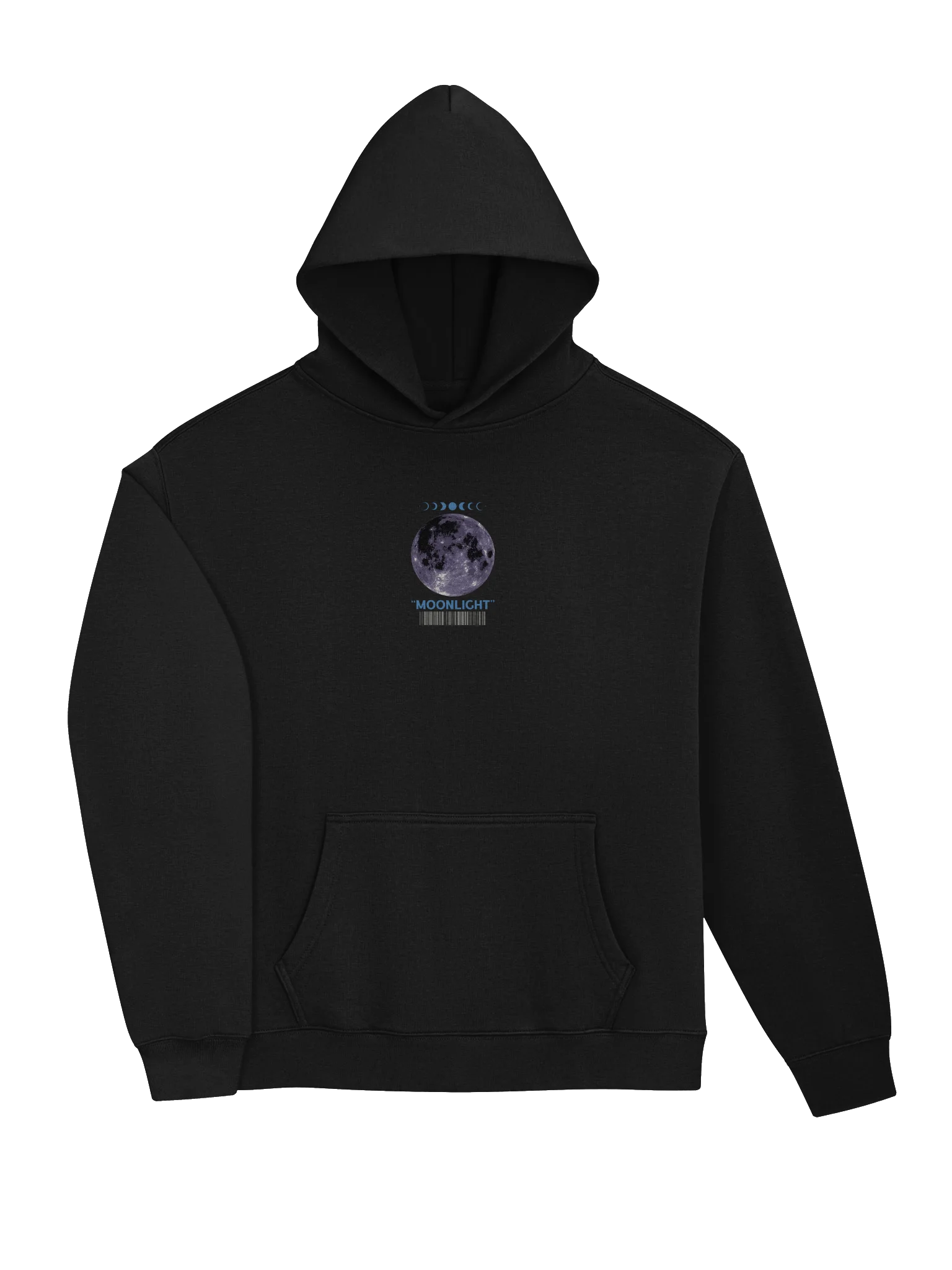 “Moonlight” Unisex Premium Oversized Hoodie product image (3)