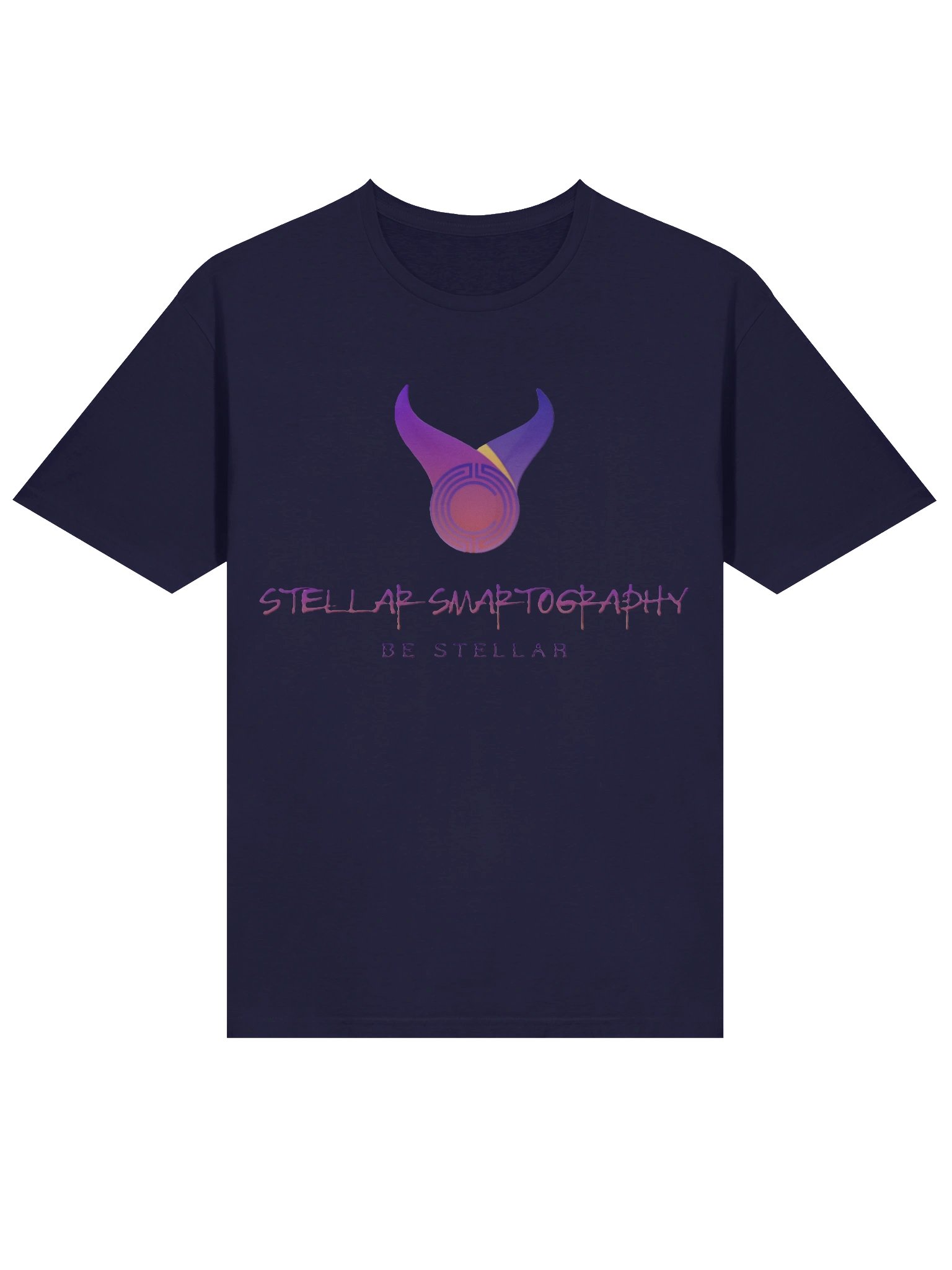 Stellar Smartography T-Shirt product image (3)