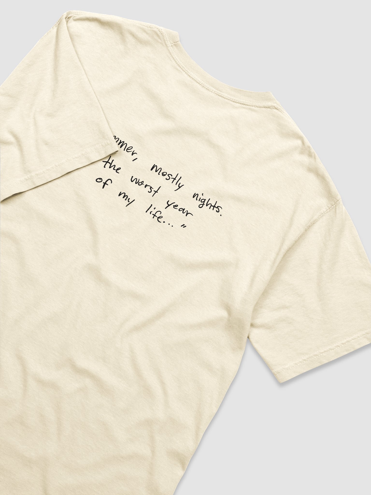BACARDI CHEST TEE product image (8)