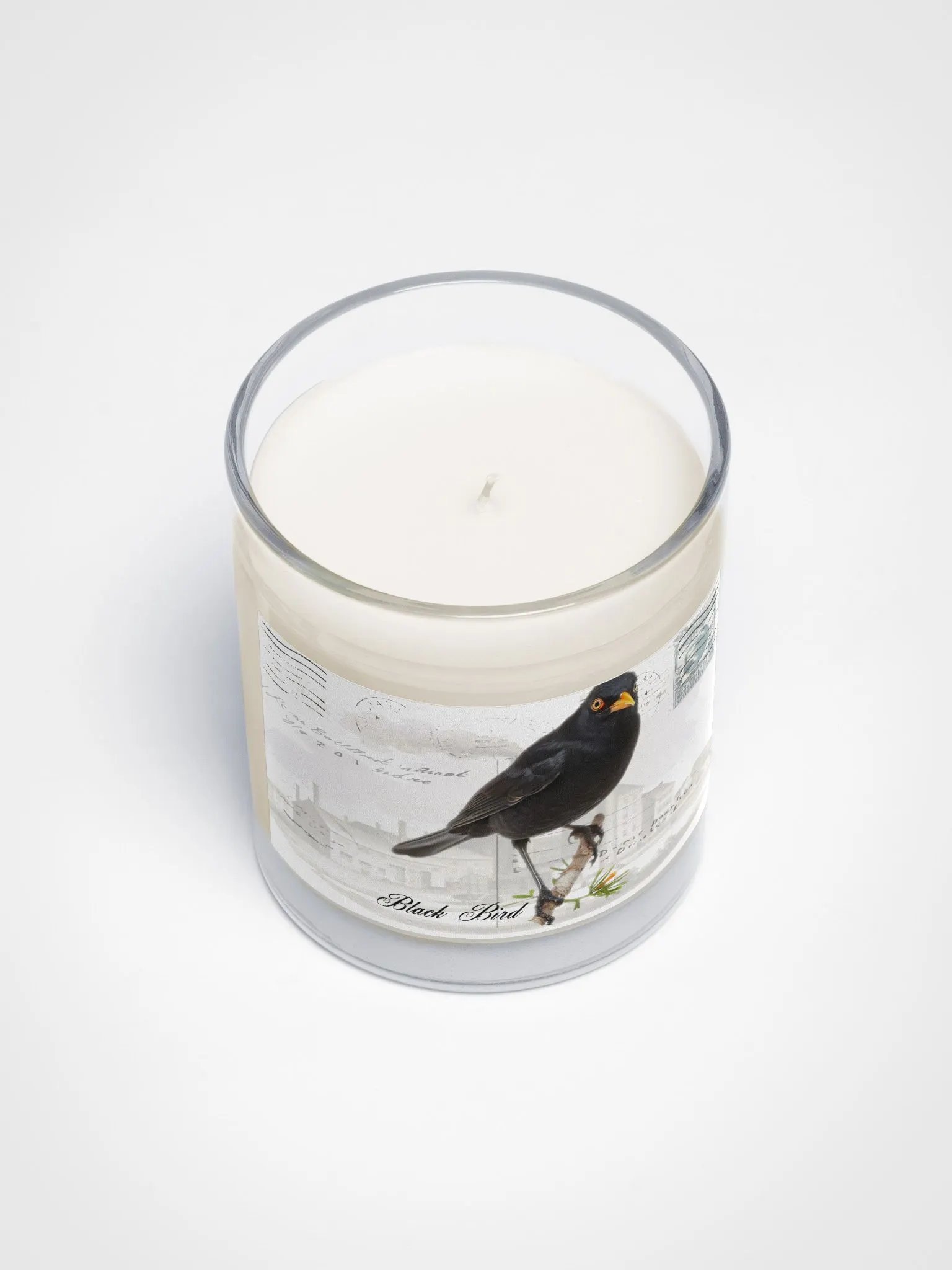 Black Bird Candle product image (3)