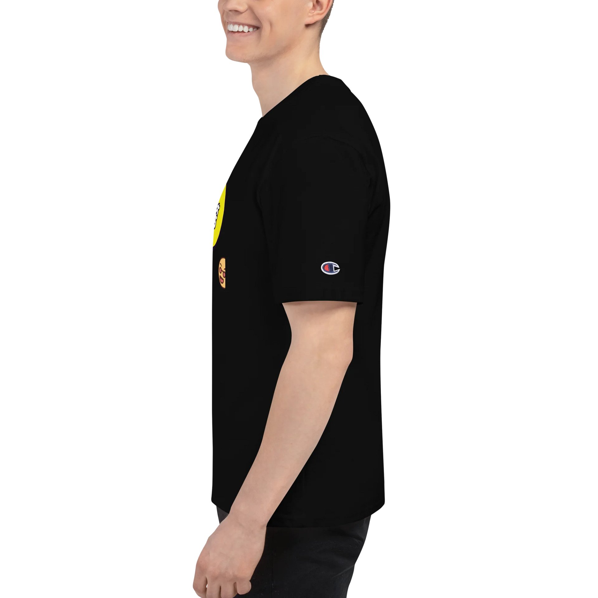 Comic animation Relaxed Tee product image (6)