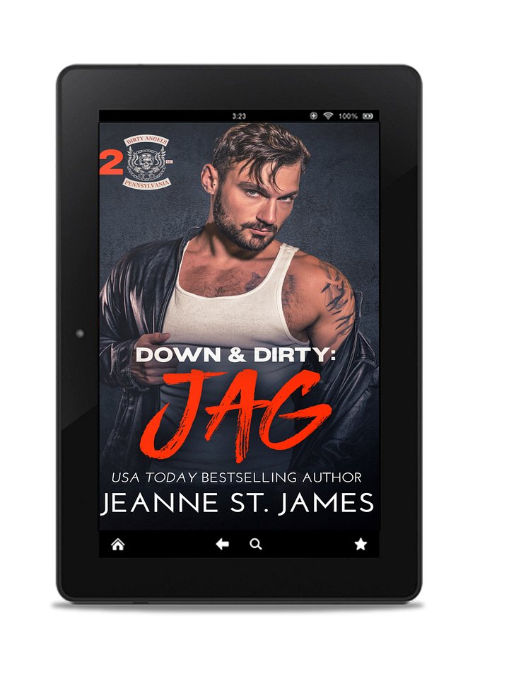 Down & Dirty: Jag (Ebook) product image (1)