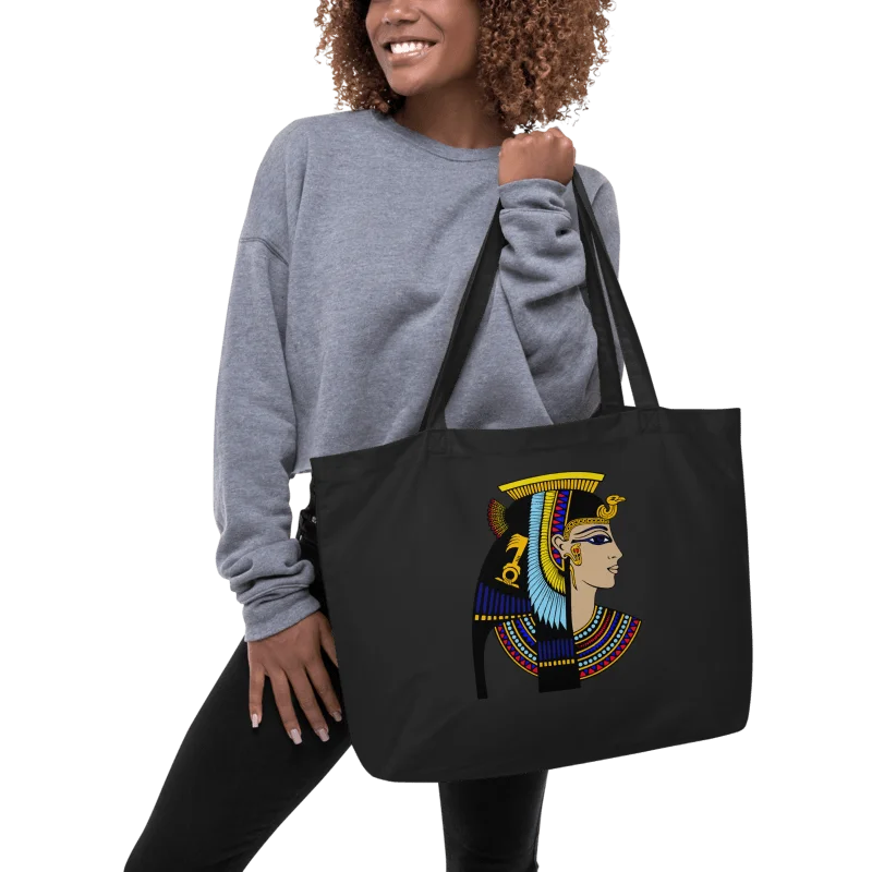 Nefertari & Hathor Tote Bag product image (5)