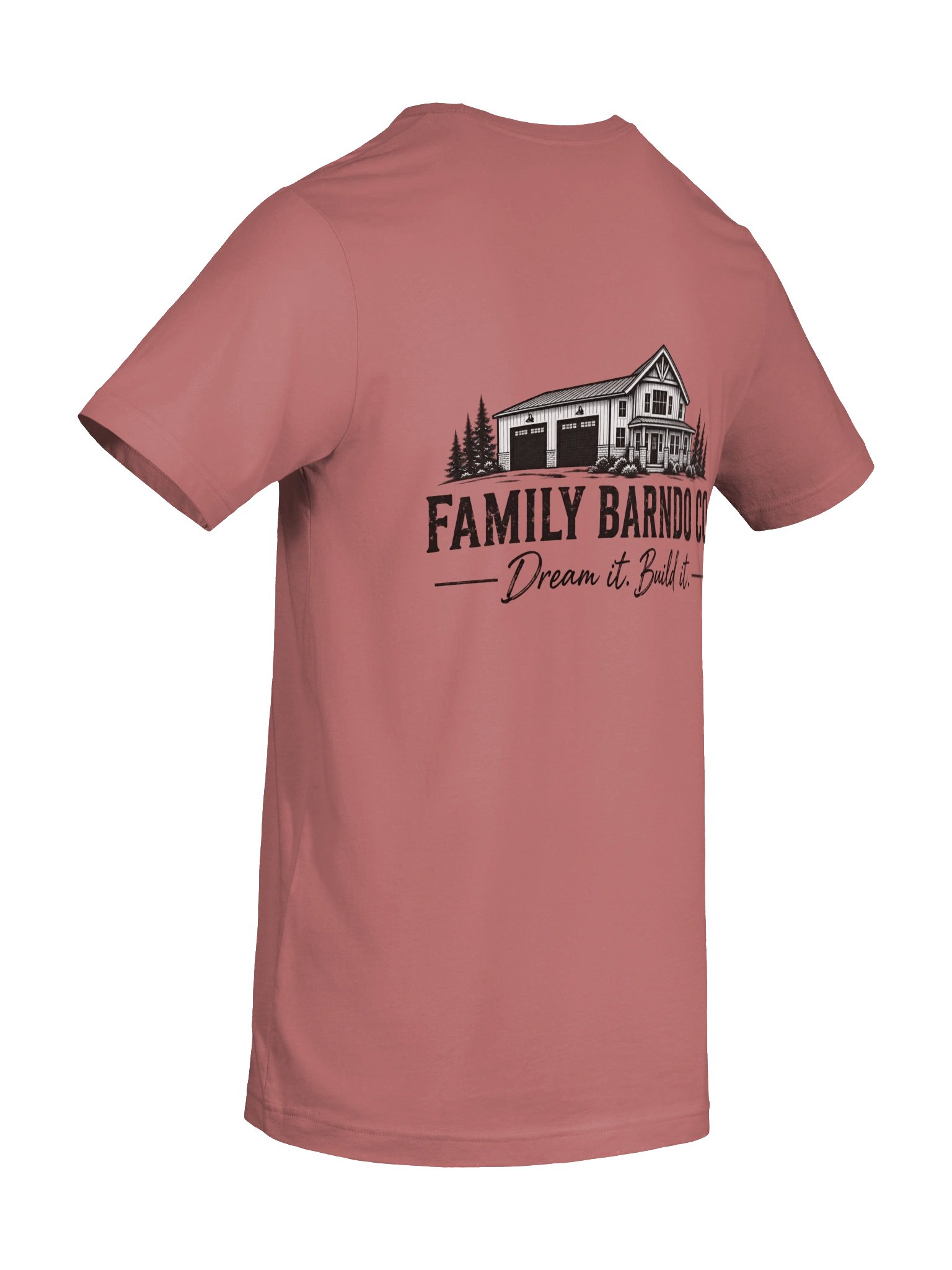 Family Barndo Co. Signature Tee product image (8)
