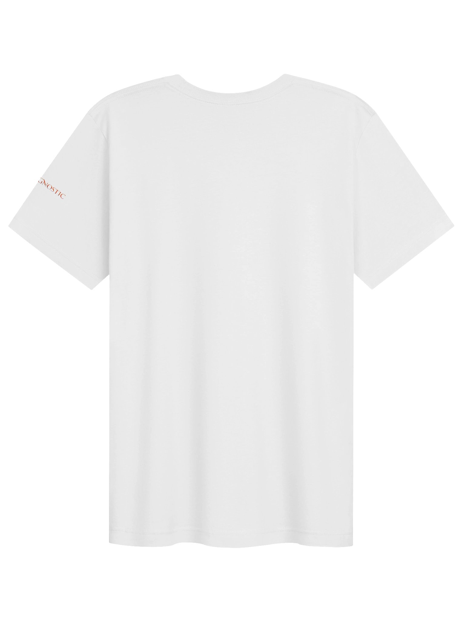 White Apkallu Logo - Front product image (2)