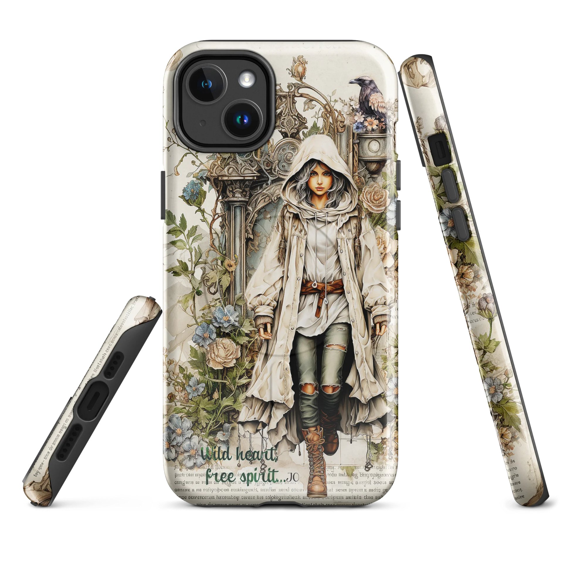 Free Spirit iPhone® MagSafe® Tough Case product image (1)