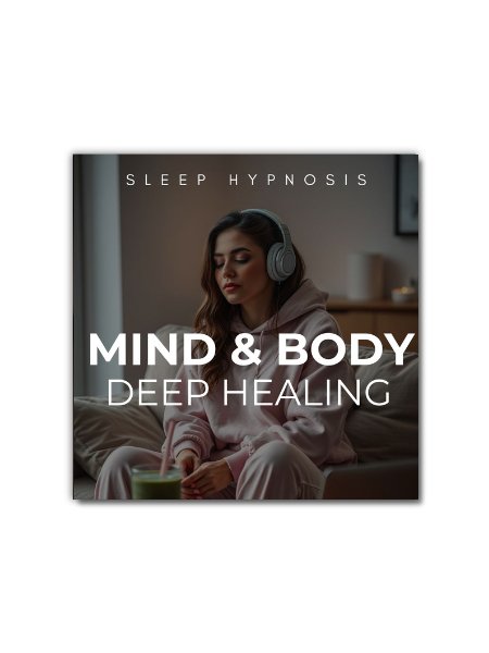Mind & Body Deep Healing Hypnosis product image (1)