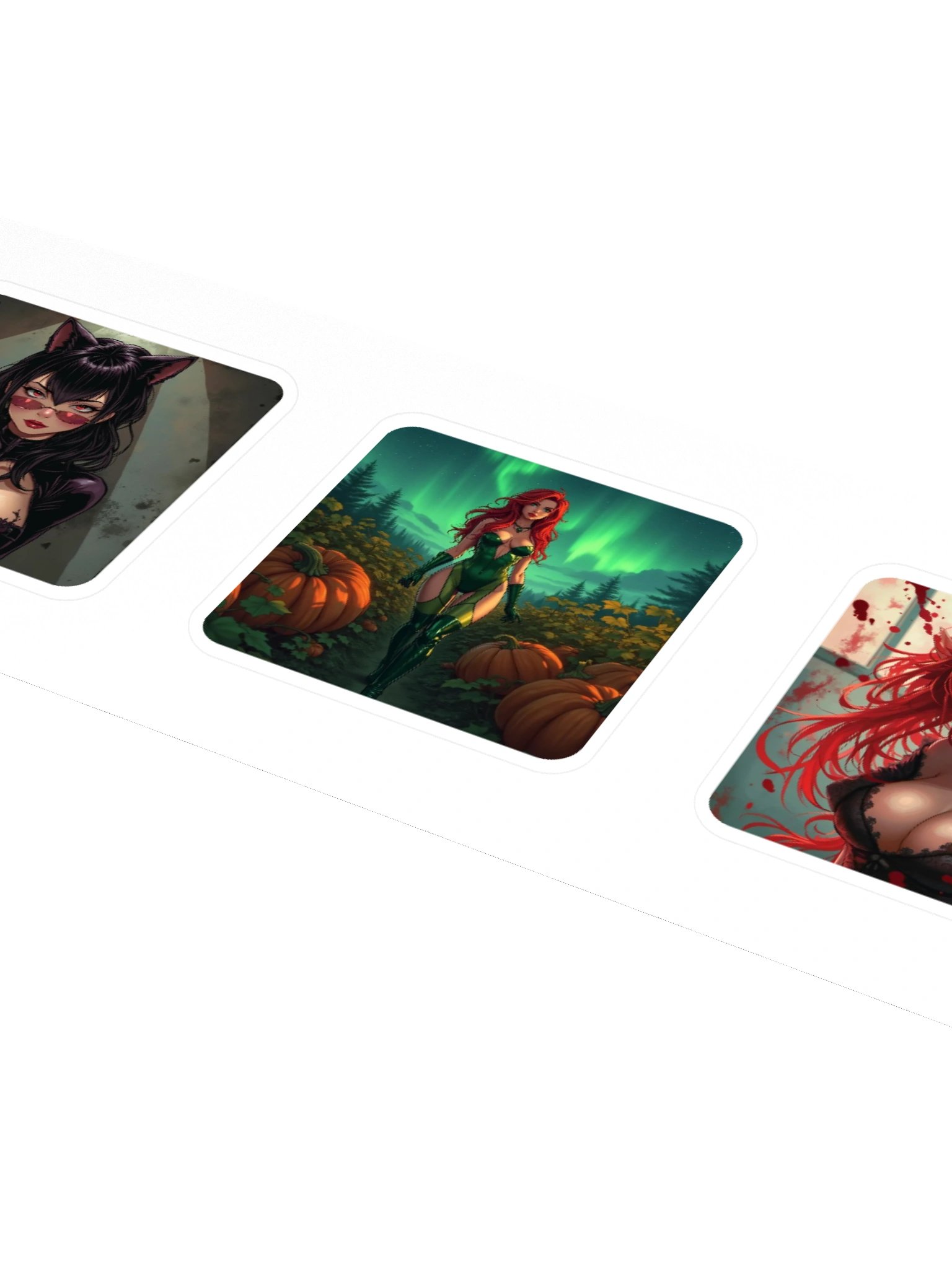 Streamer Inspired Sticker Sheet 3 product image (4)