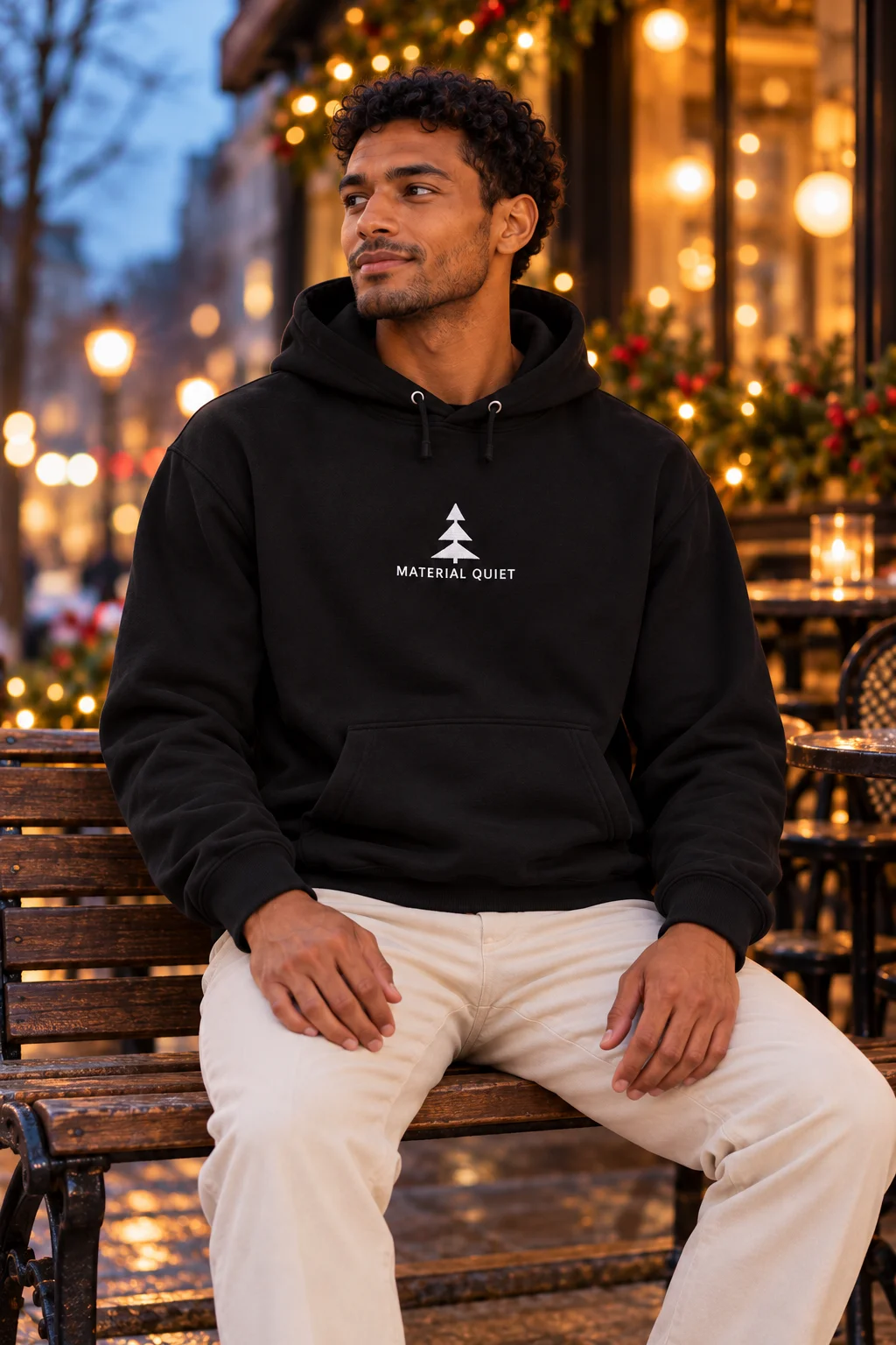 WINTER SIGNAL — Embroidered Hoodie product image (10)