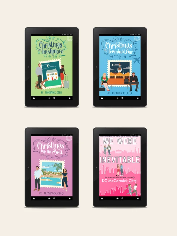 Feel-Good Faves (4 Book Bundle) product image (1)