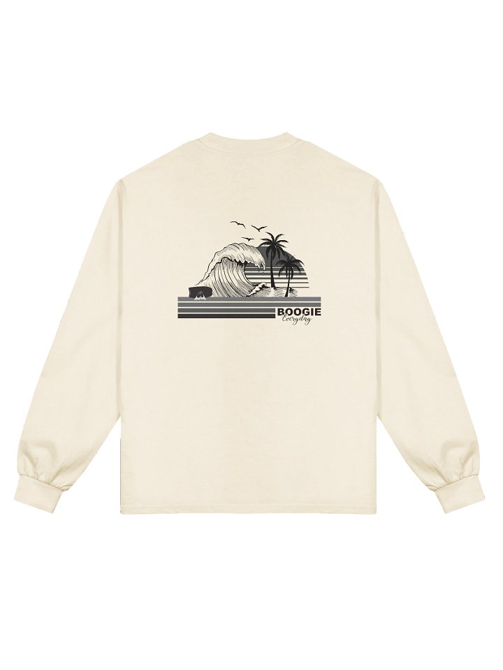 Boogie Paradise Long Sleeve Tee product image (1)