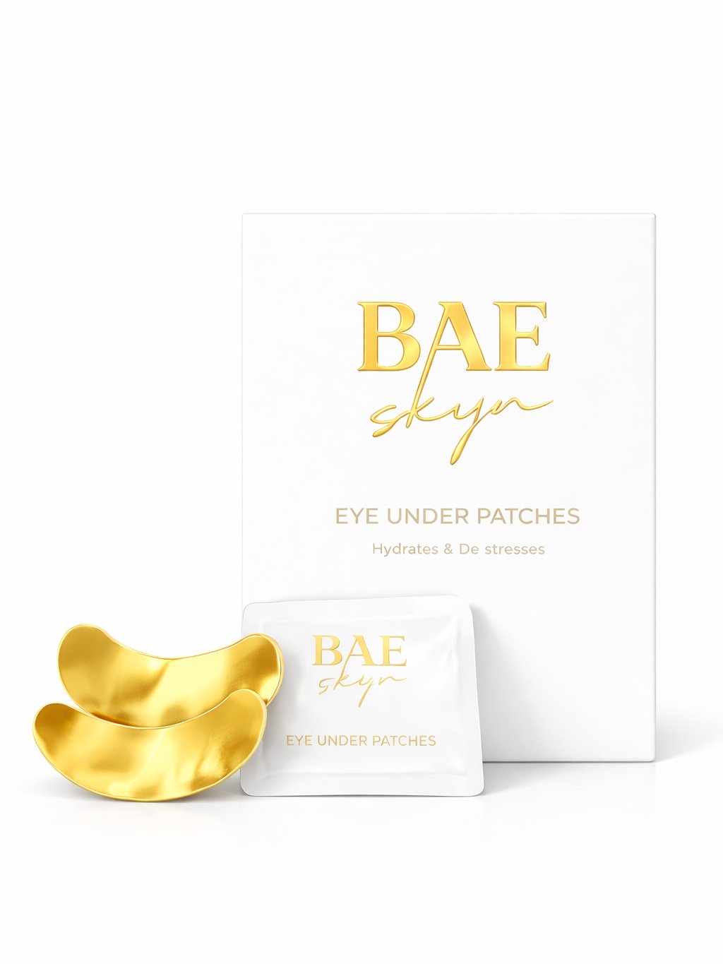 Golden Hour Eye Patches product image (1)