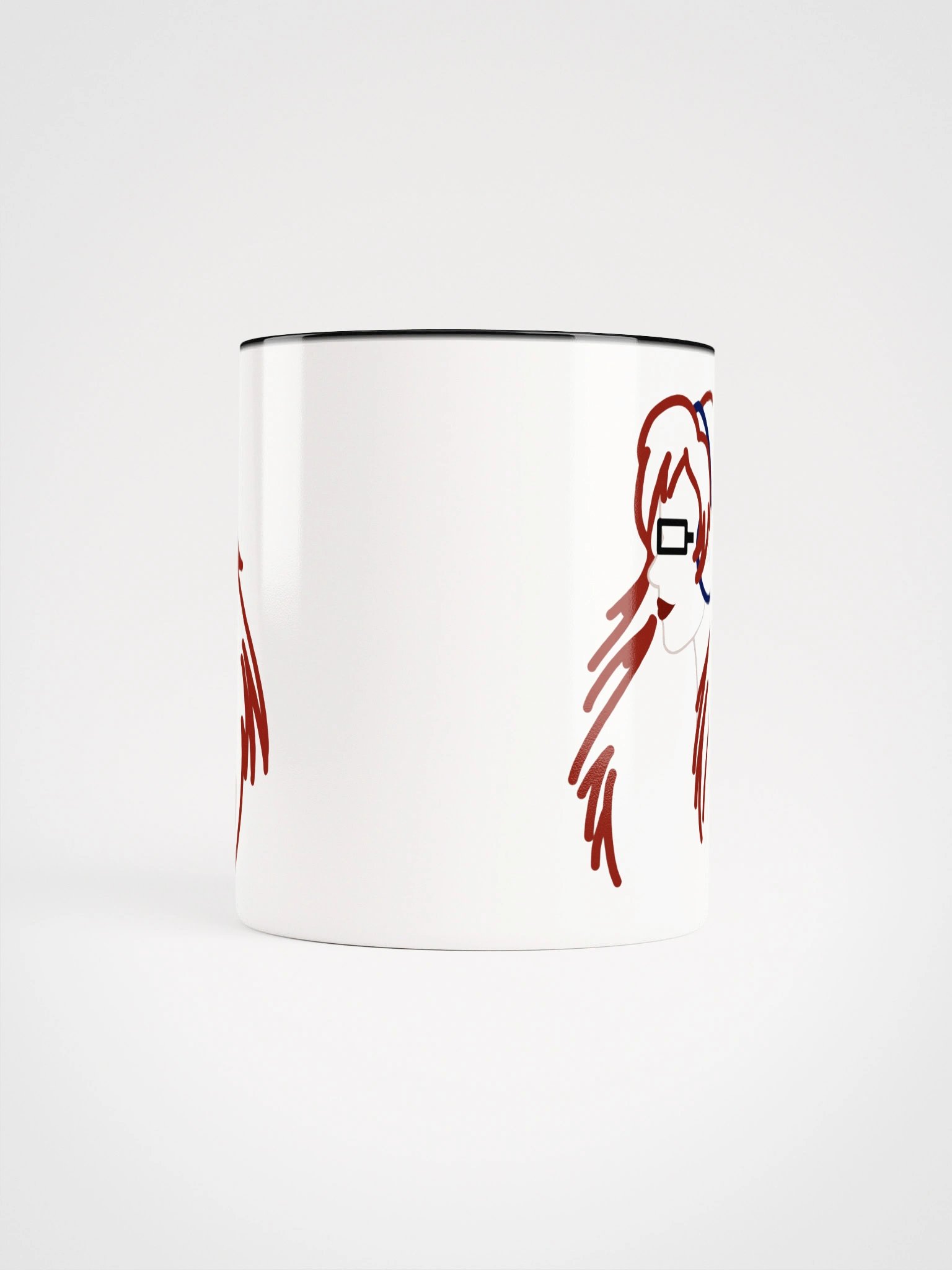Red Mug product image (45)