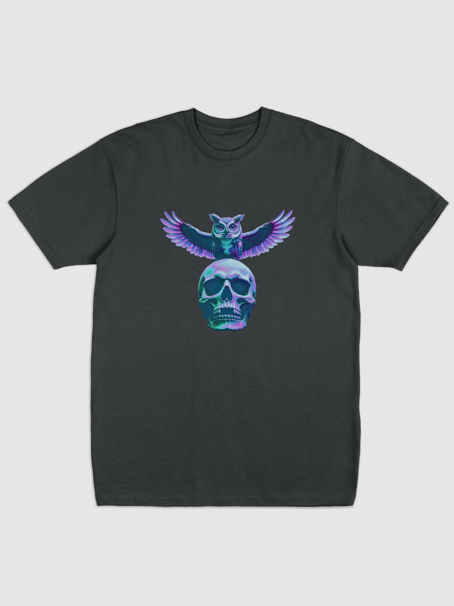 Vibrant RAWRATHENA Gradient Tee product image (1)