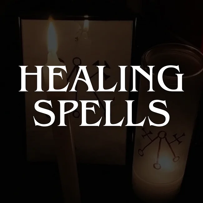 Healing Spells
