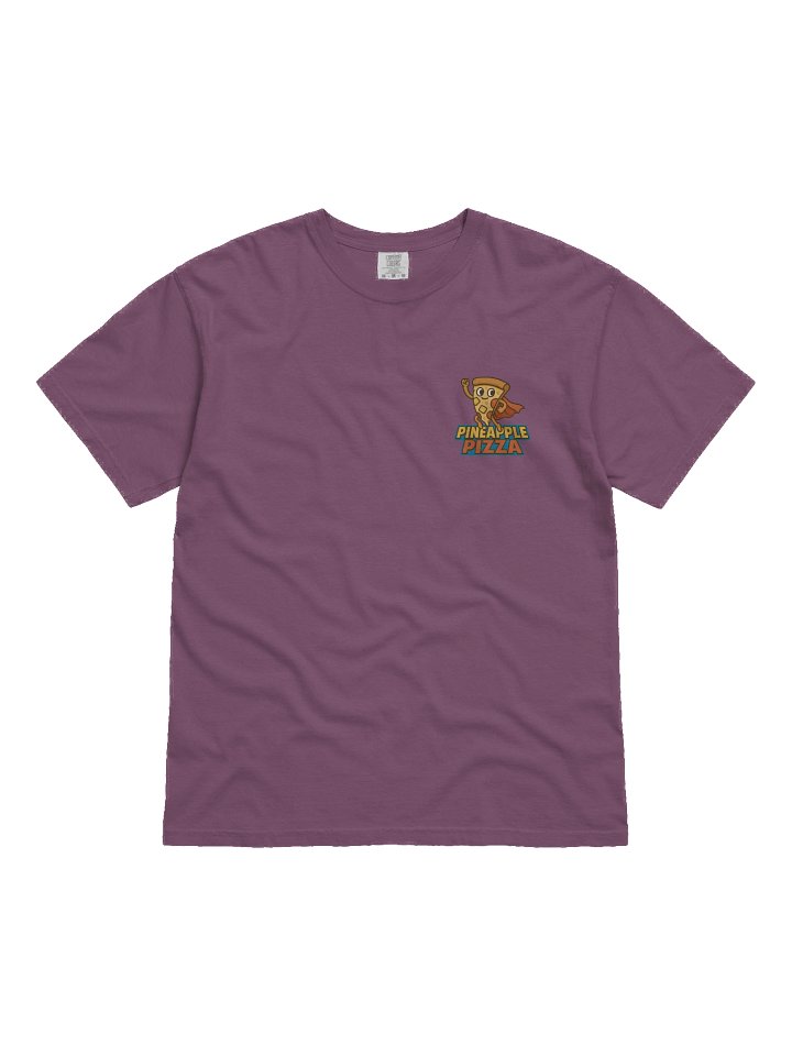 Superhero Slice Pineapple Pizza T-Shirt product image (2)