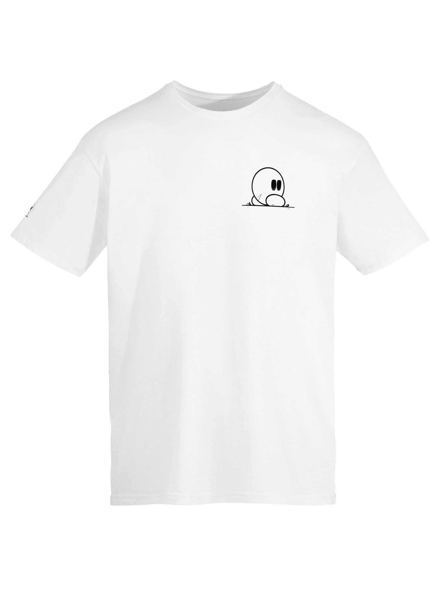 Silhouette Tee T-Shirt product image (15)